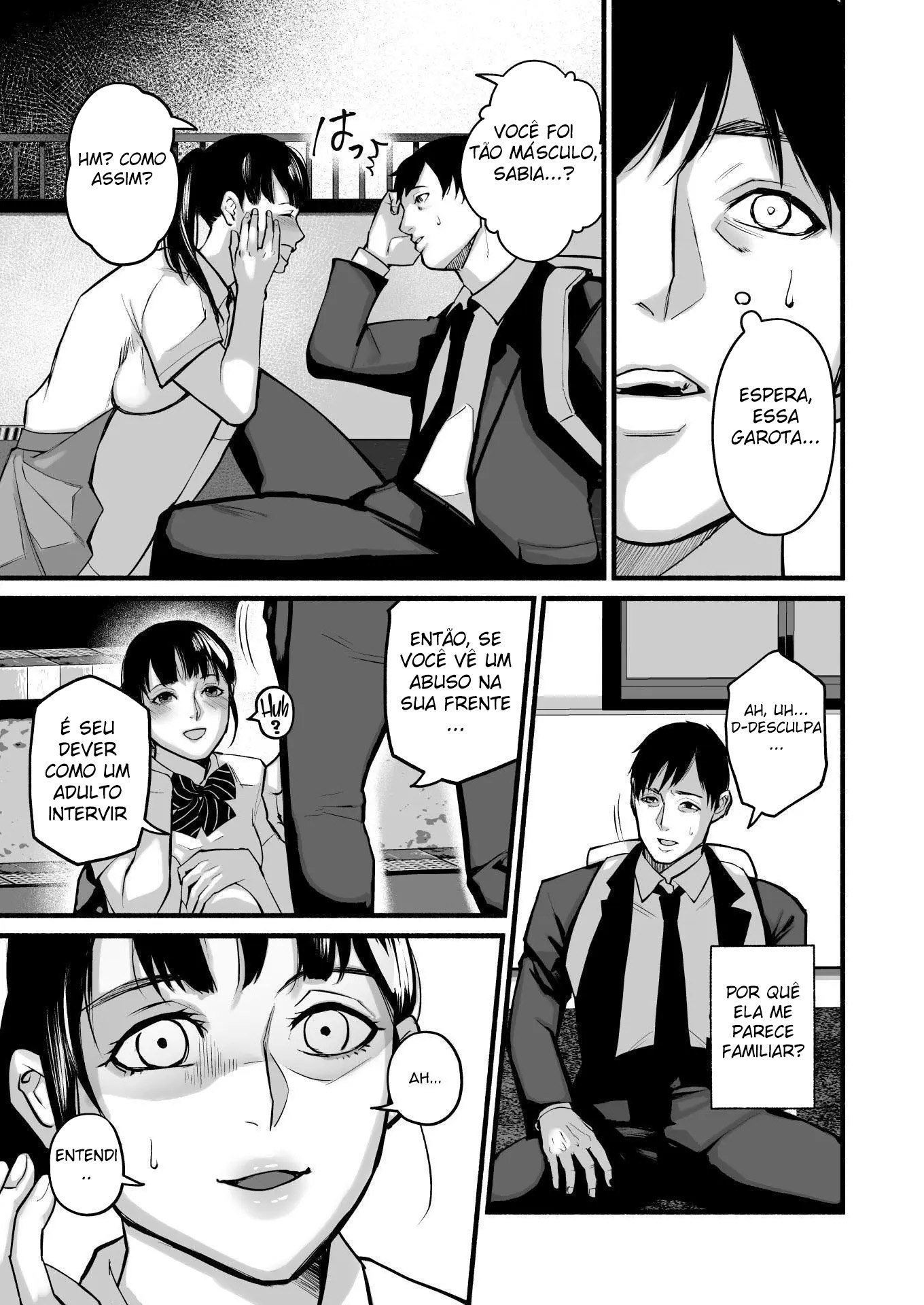 Ler Miho-chan, Kimi ga Suki datta. Capitulo 1 Page 16
