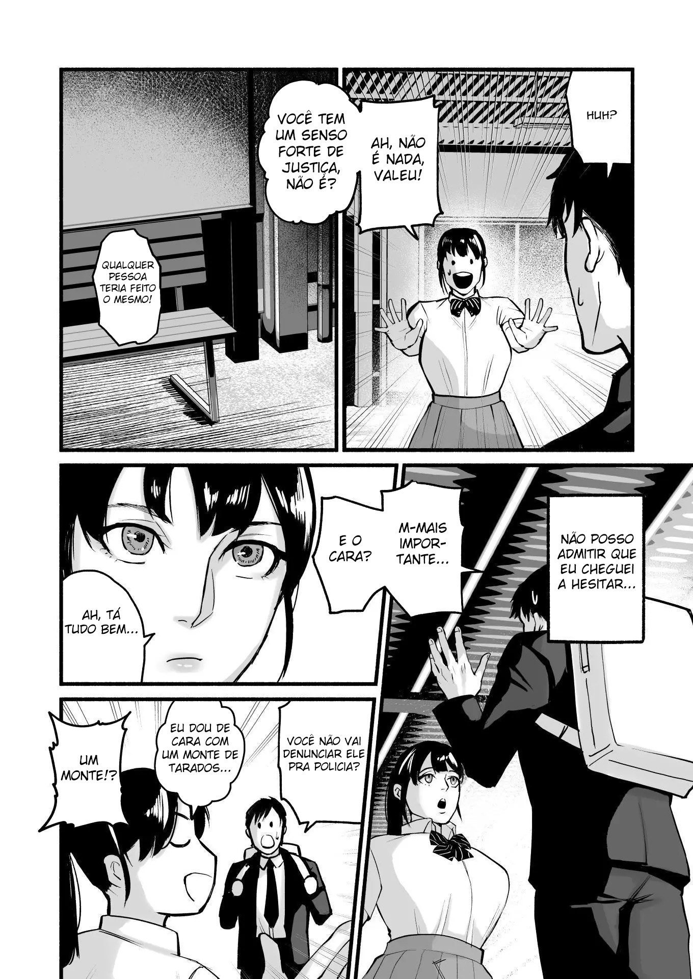 Ler Miho-chan, Kimi ga Suki datta. Capitulo 1 Page 17