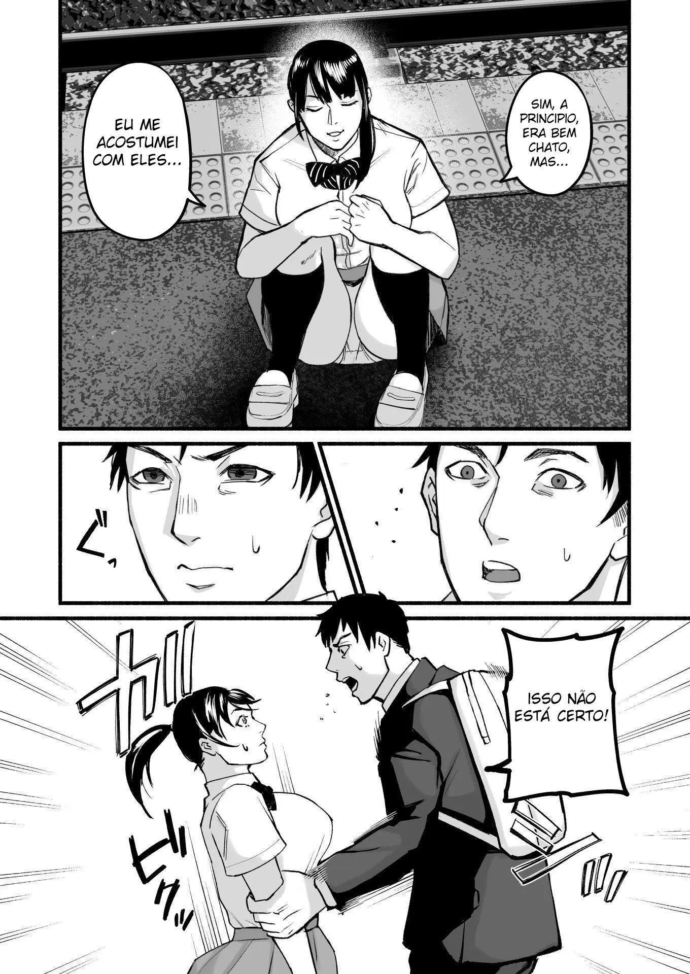 Ler Miho-chan, Kimi ga Suki datta. Capitulo 1 Page 18