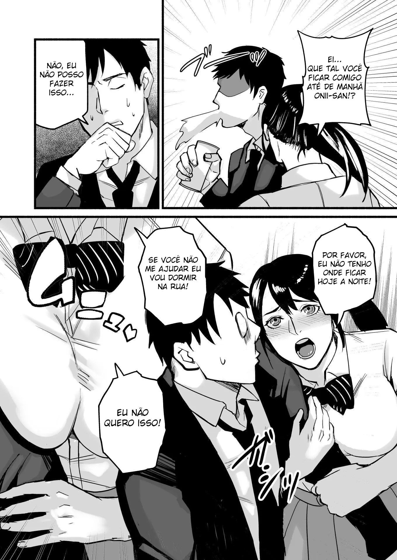 Ler Miho-chan, Kimi ga Suki datta. Capitulo 1 Page 21