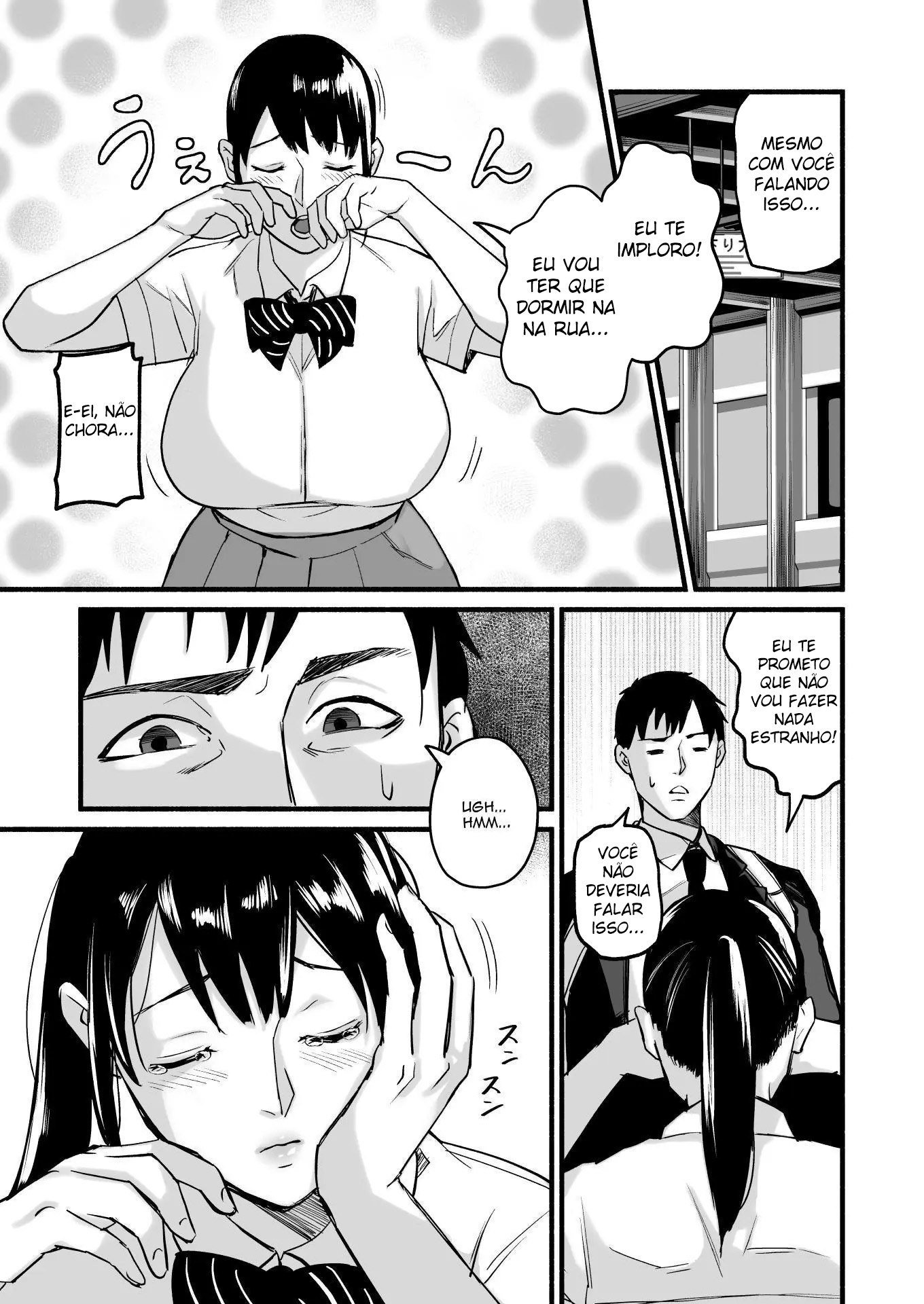 Ler Miho-chan, Kimi ga Suki datta. Capitulo 1 Page 22