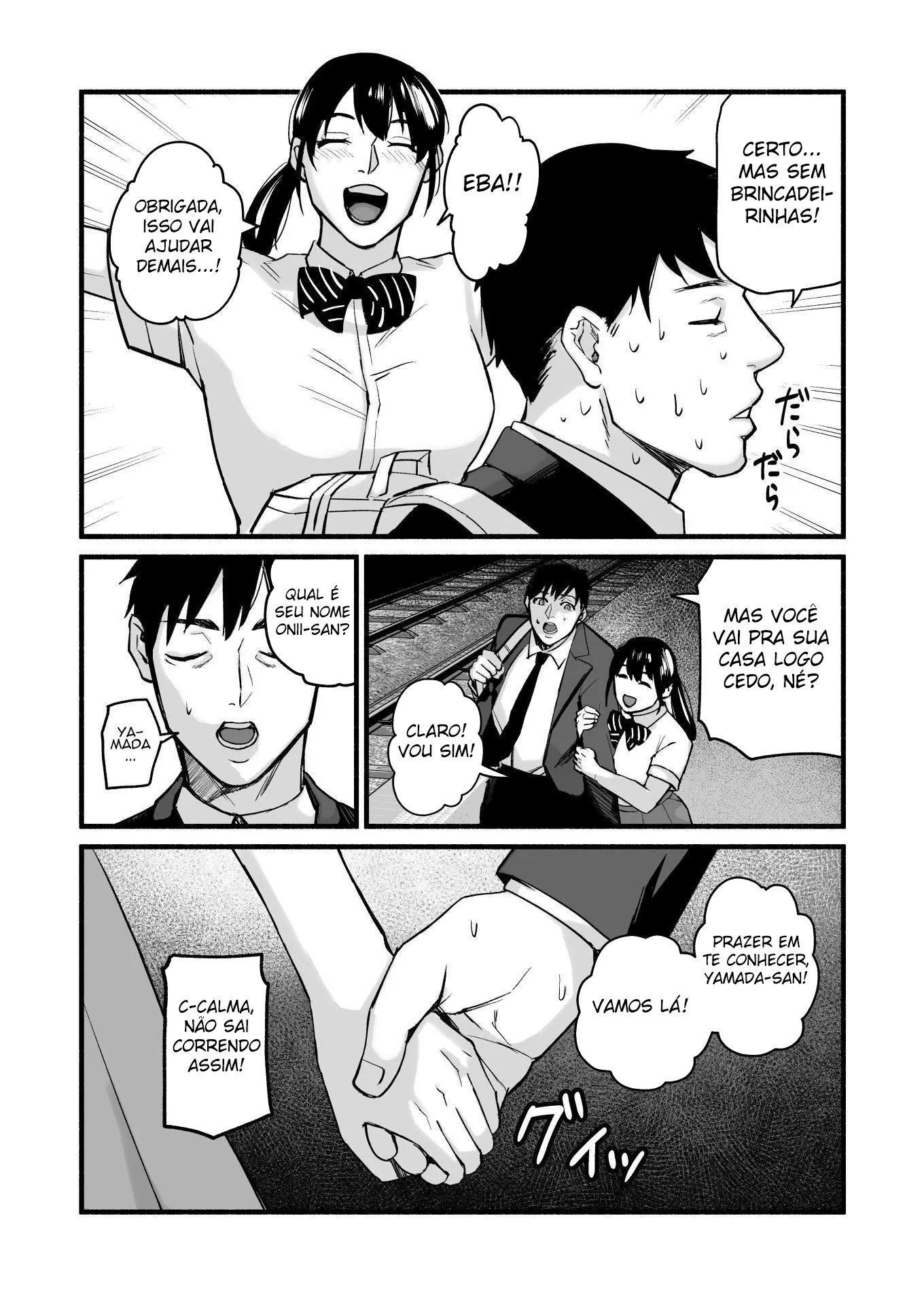 Ler Miho-chan, Kimi ga Suki datta. Capitulo 1 Page 23
