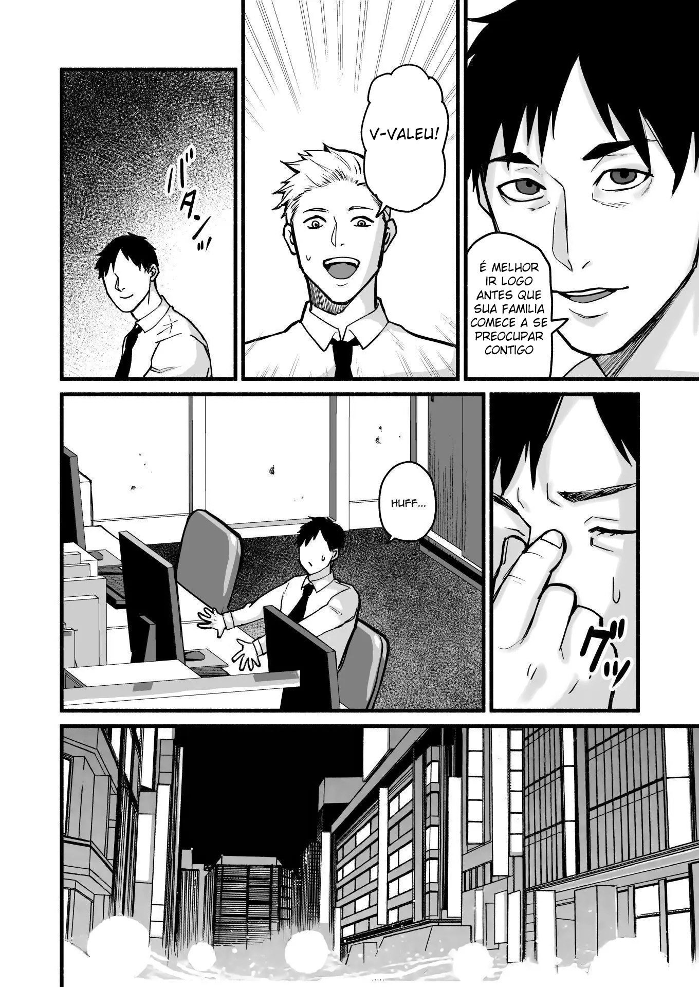 Ler Miho-chan, Kimi ga Suki datta. Capitulo 1 Page 35