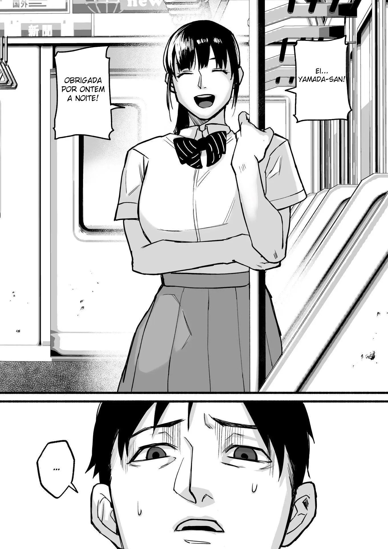 Ler Miho-chan, Kimi ga Suki datta. Capitulo 1 Page 36