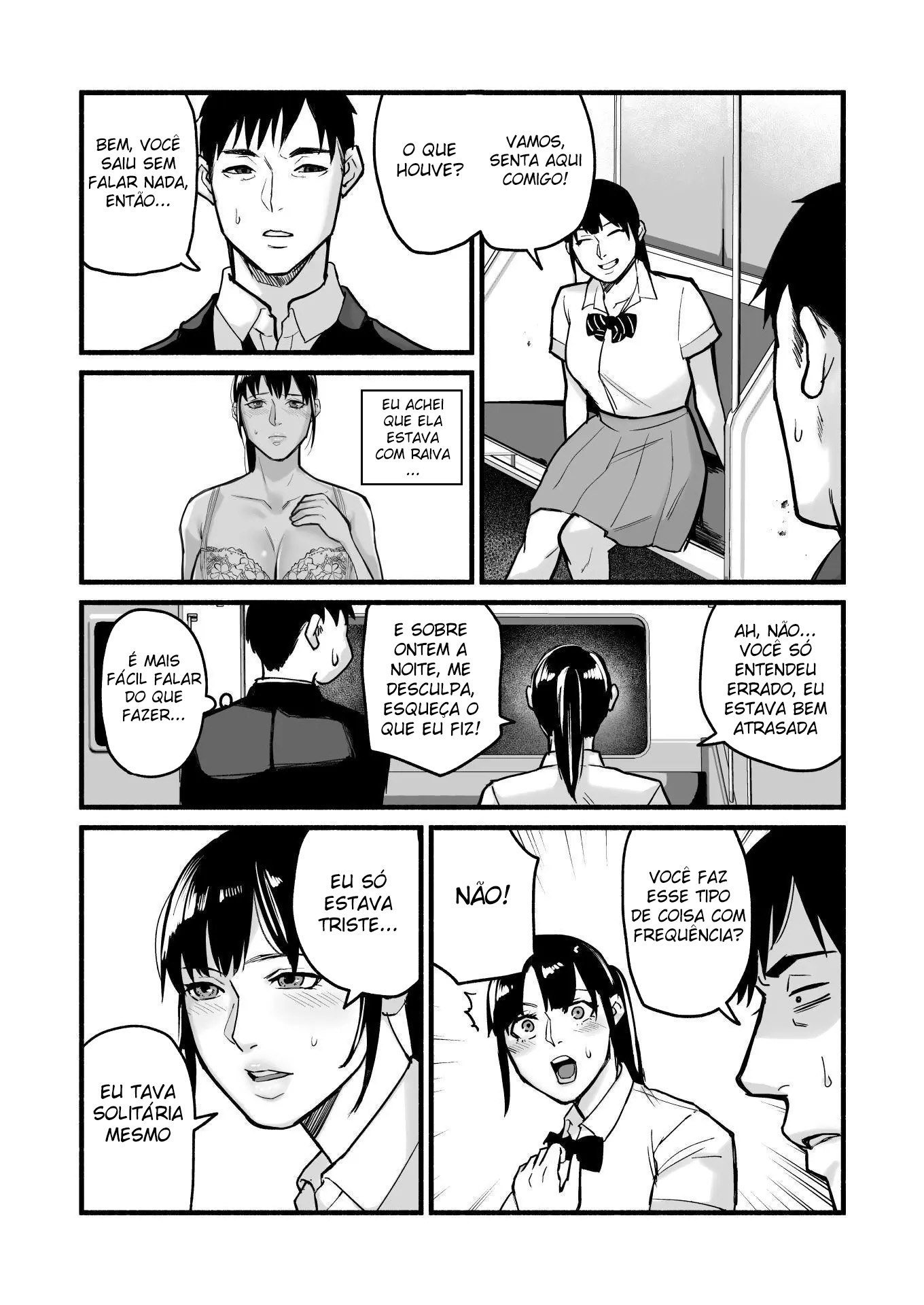 Ler Miho-chan, Kimi ga Suki datta. Capitulo 1 Page 37