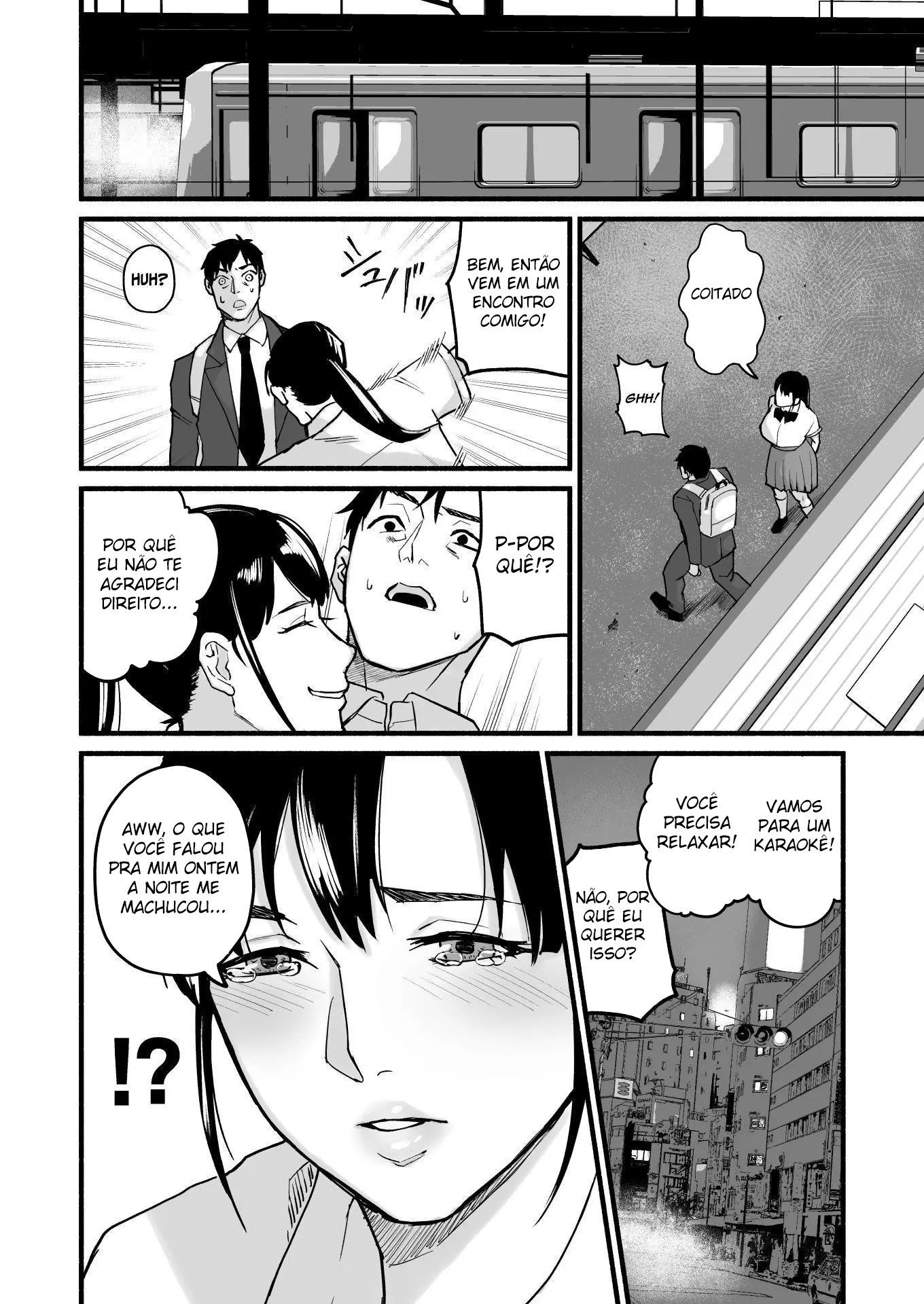Ler Miho-chan, Kimi ga Suki datta. Capitulo 1 Page 39