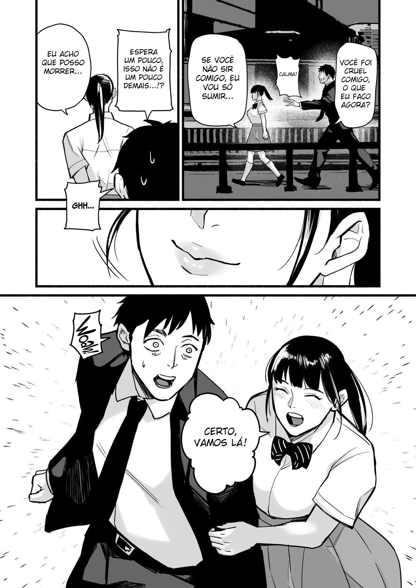Ler Miho-chan, Kimi ga Suki datta. Capitulo 1 Page 40