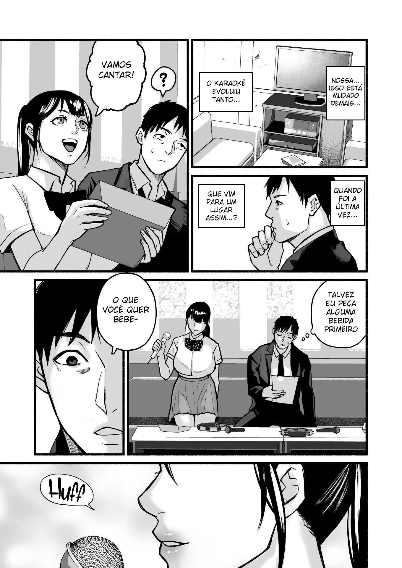 Ler Miho-chan, Kimi ga Suki datta. Capitulo 1 Page 42