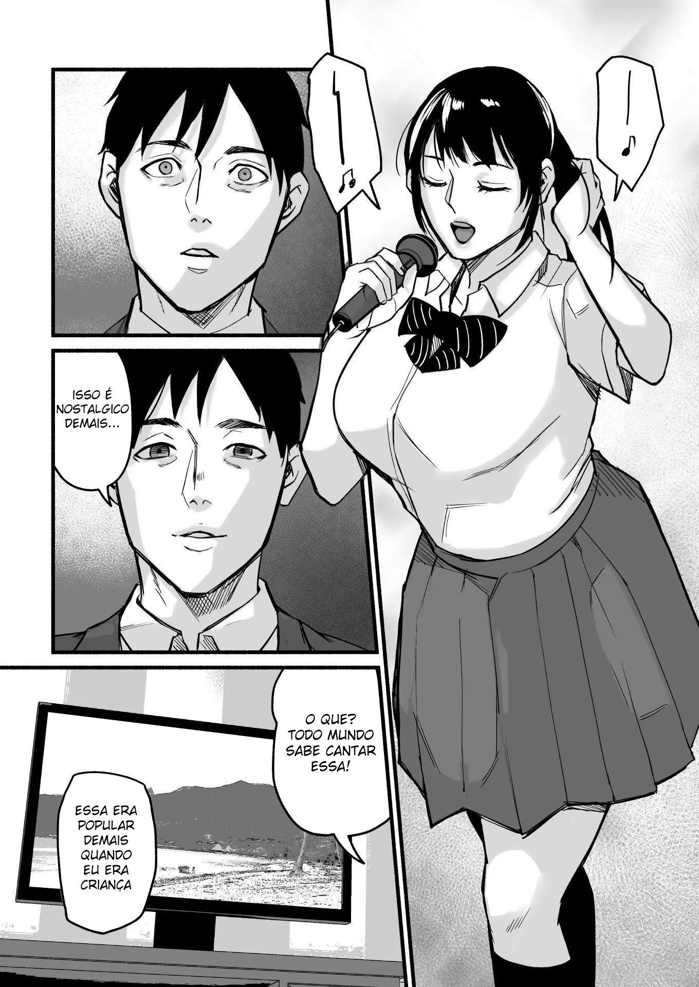 Ler Miho-chan, Kimi ga Suki datta. Capitulo 1 Page 43