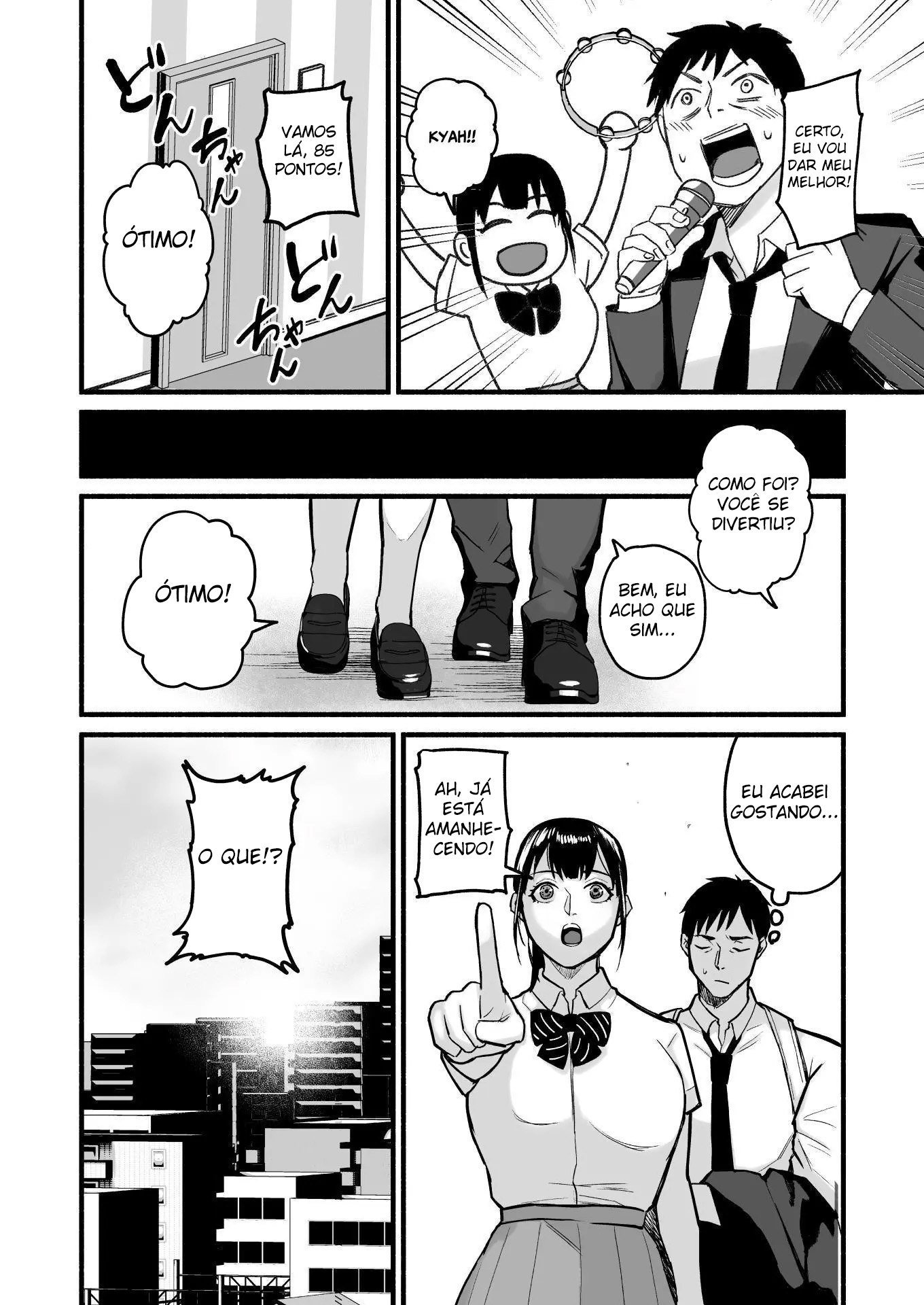 Ler Miho-chan, Kimi ga Suki datta. Capitulo 1 Page 45