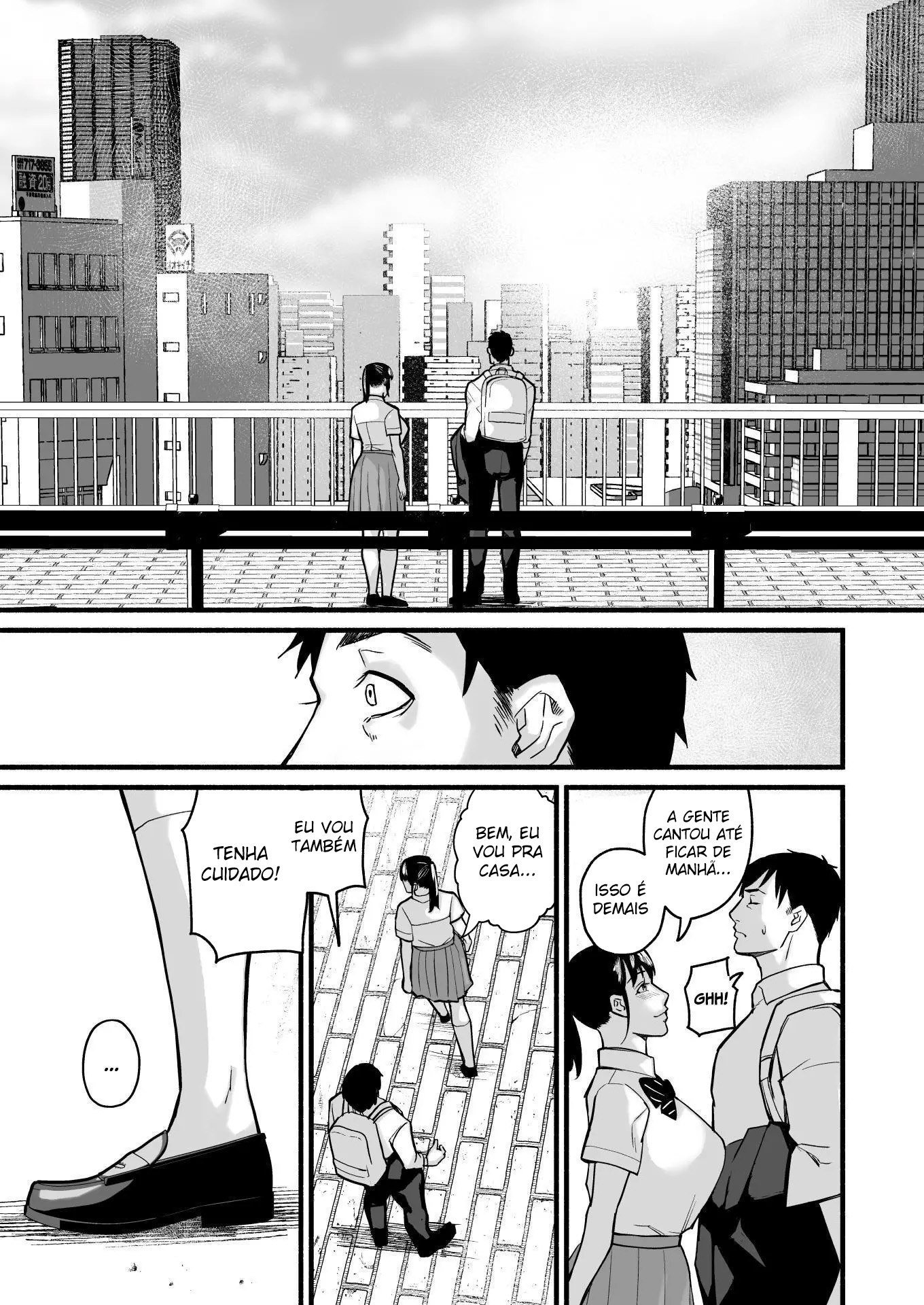 Ler Miho-chan, Kimi ga Suki datta. Capitulo 1 Page 46