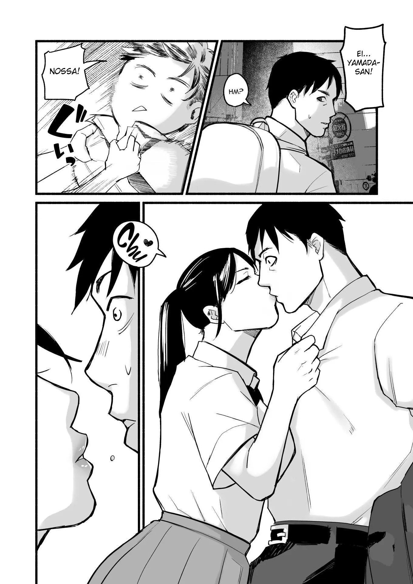 Ler Miho-chan, Kimi ga Suki datta. Capitulo 1 Page 47