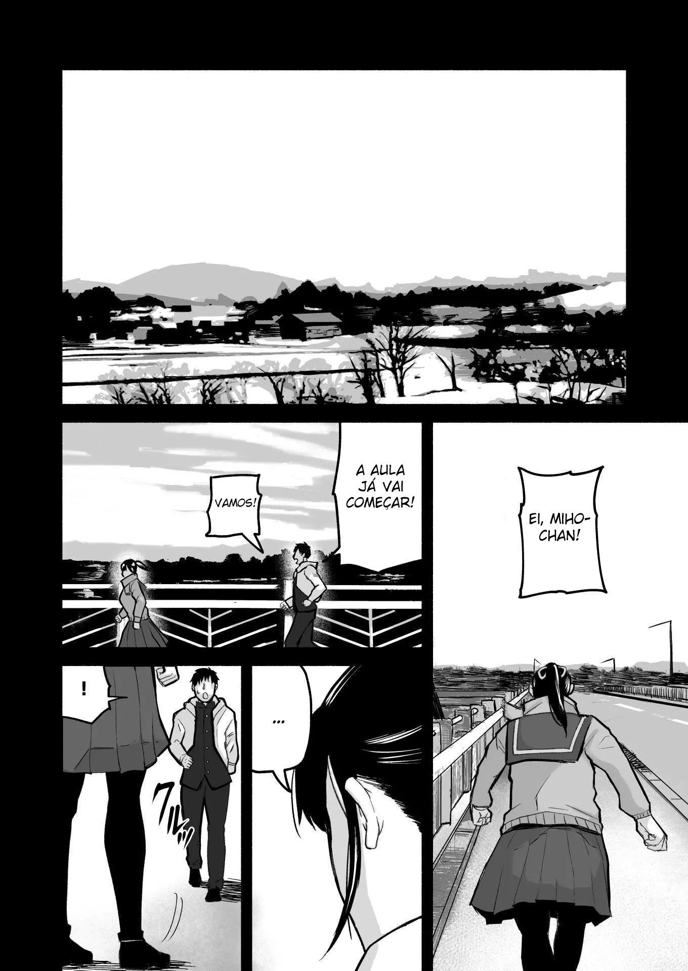 Ler Miho-chan, Kimi ga Suki datta. Capitulo 1 Page 49