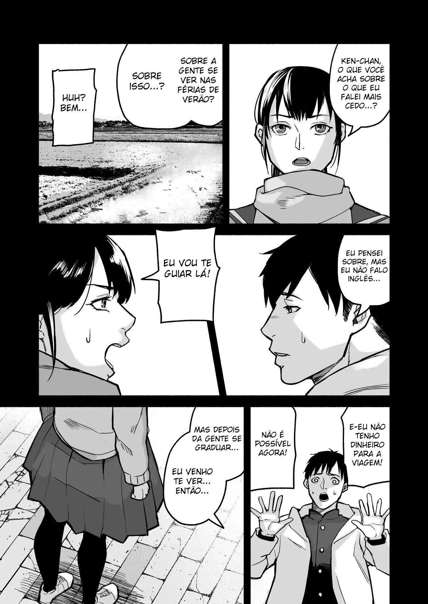Ler Miho-chan, Kimi ga Suki datta. Capitulo 1 Page 50