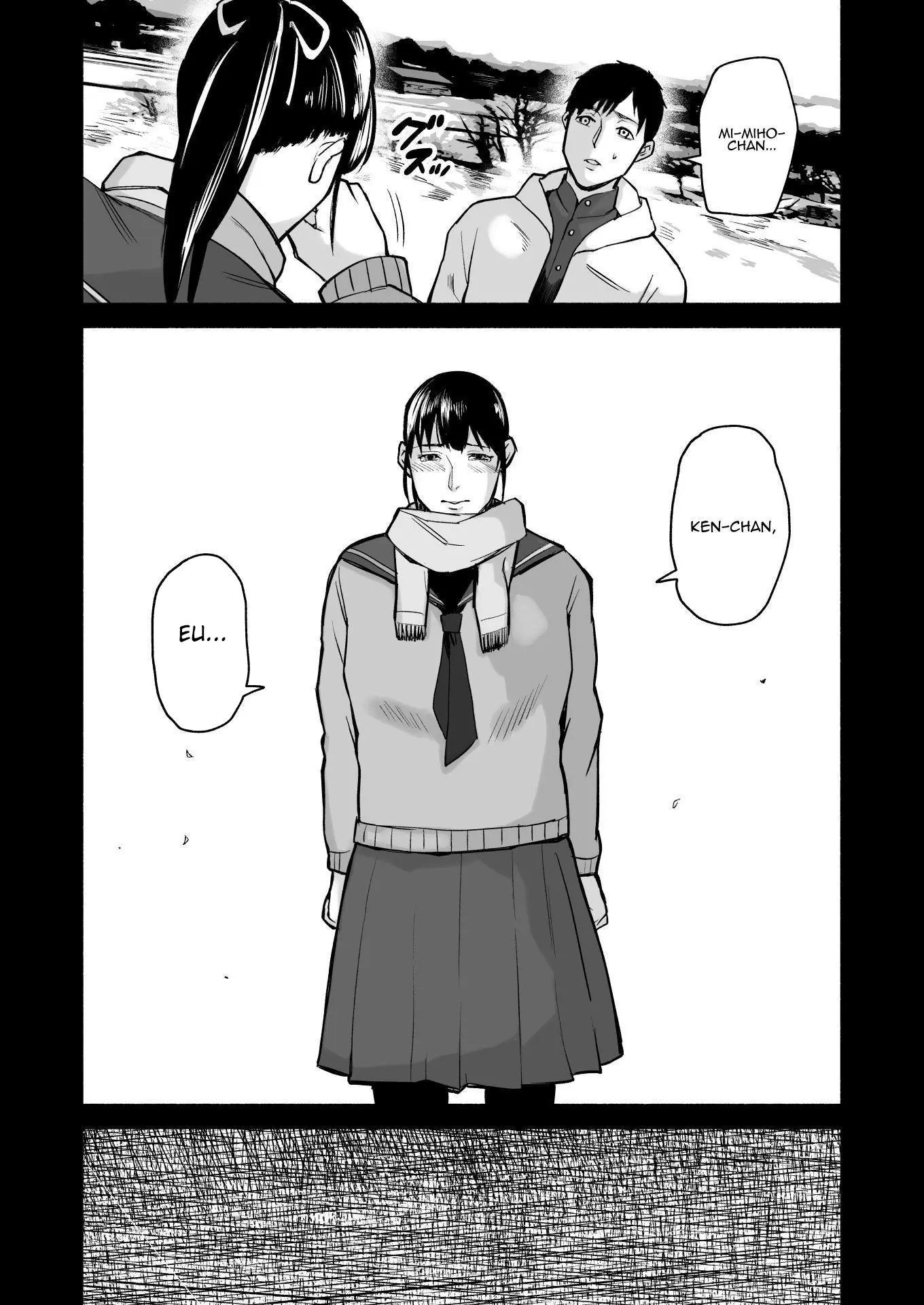 Ler Miho-chan, Kimi ga Suki datta. Capitulo 1 Page 52