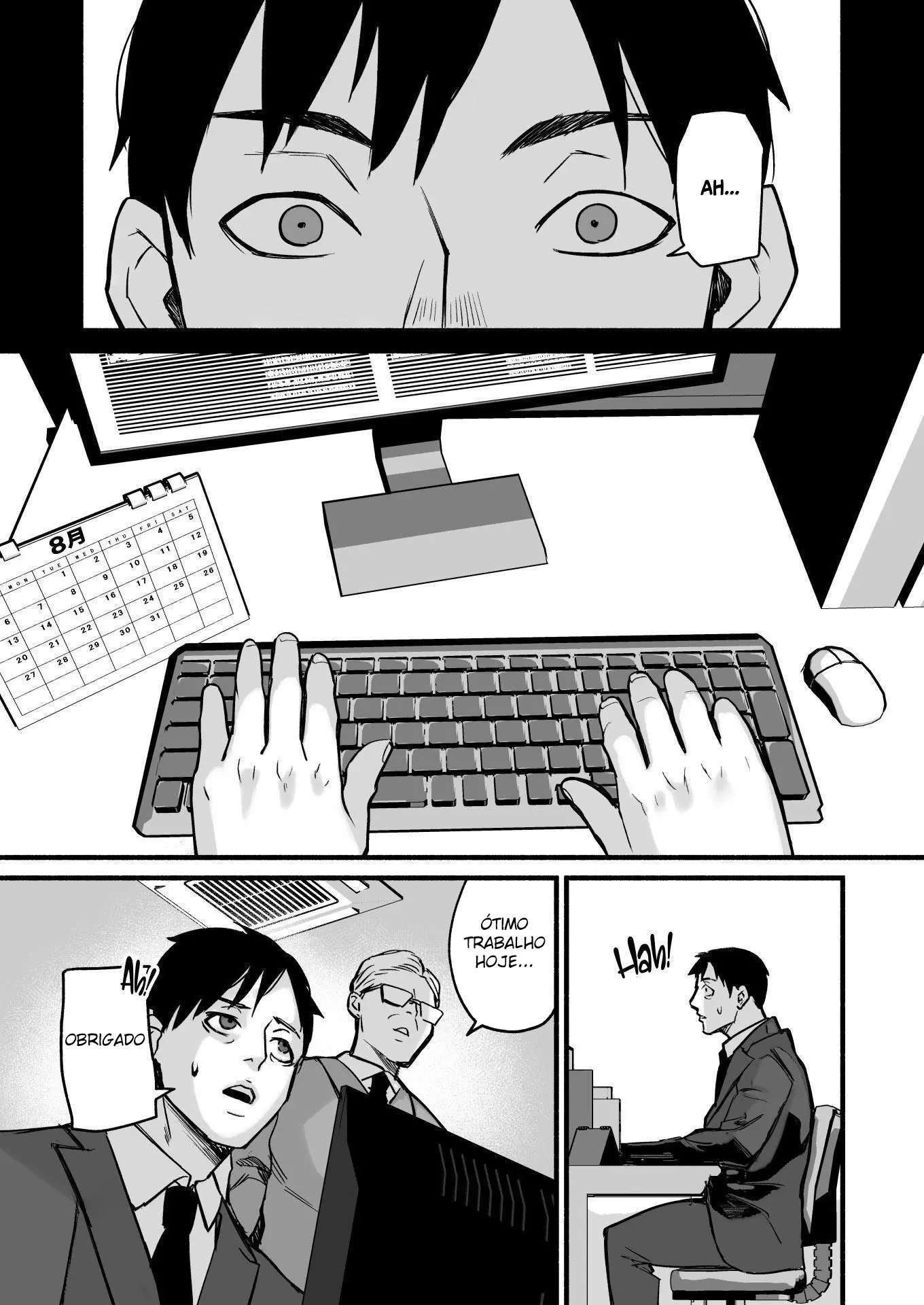 Ler Miho-chan, Kimi ga Suki datta. Capitulo 1 Page 54