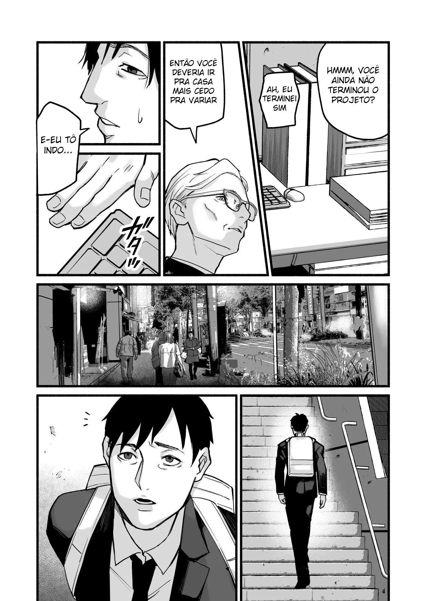 Ler Miho-chan, Kimi ga Suki datta. Capitulo 1 Page 55