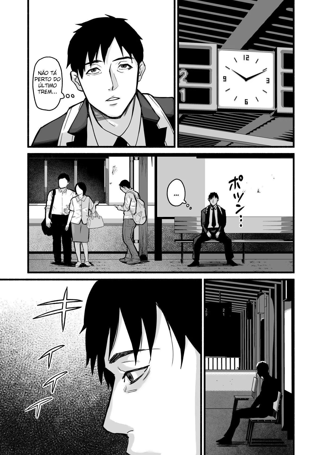 Ler Miho-chan, Kimi ga Suki datta. Capitulo 1 Page 56