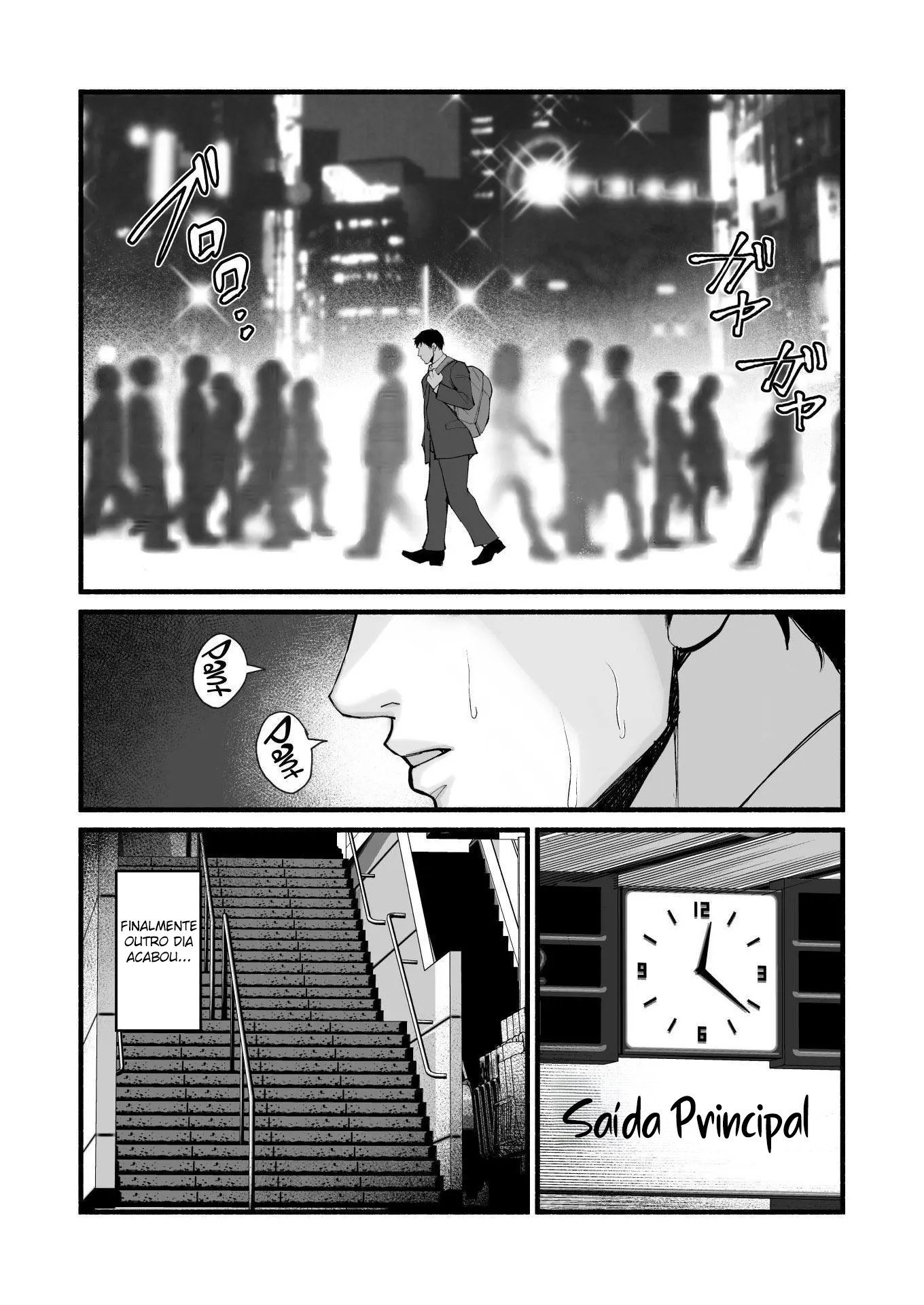 Ler Miho-chan, Kimi ga Suki datta. Capitulo 1 Page 6