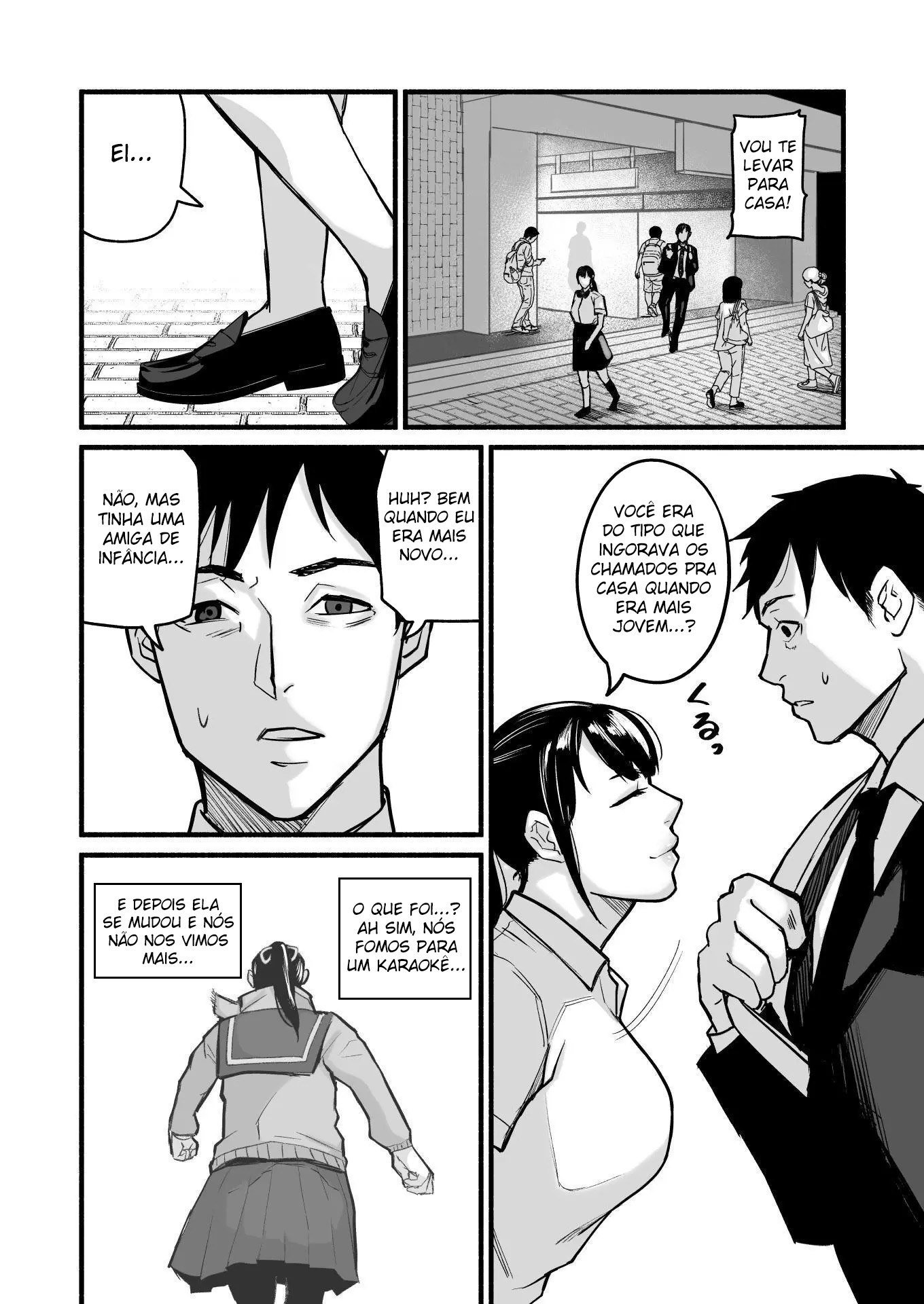 Ler Miho-chan, Kimi ga Suki datta. Capitulo 1 Page 63