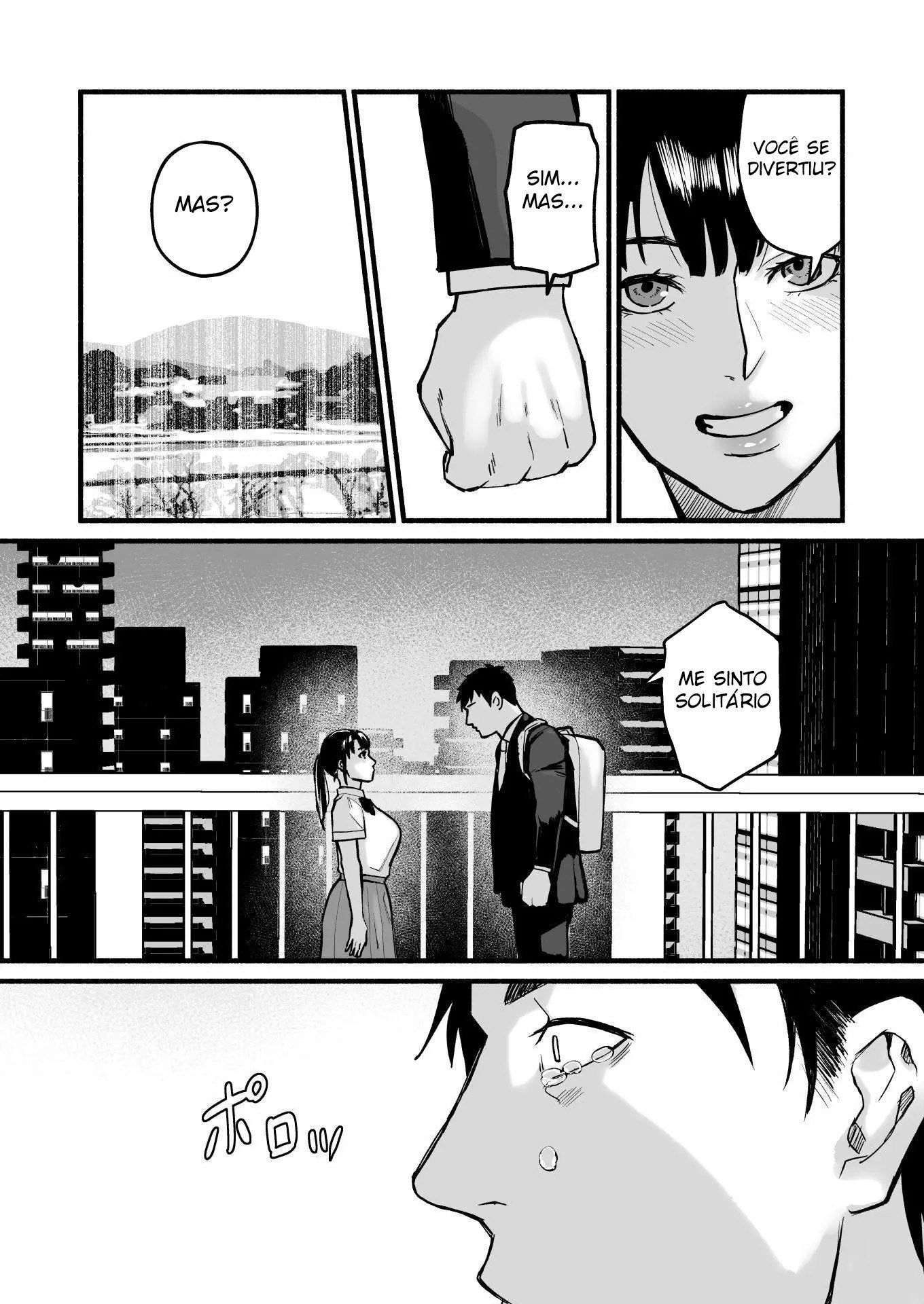 Ler Miho-chan, Kimi ga Suki datta. Capitulo 1 Page 64