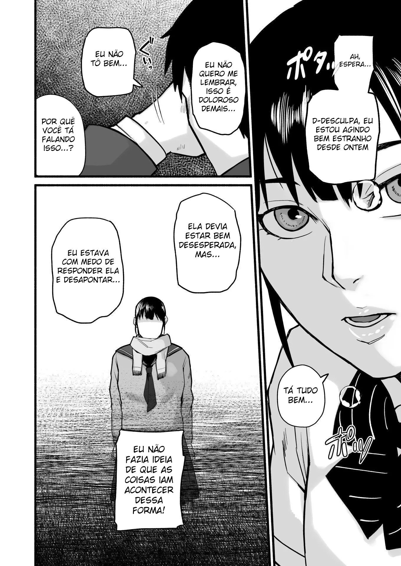 Ler Miho-chan, Kimi ga Suki datta. Capitulo 1 Page 65
