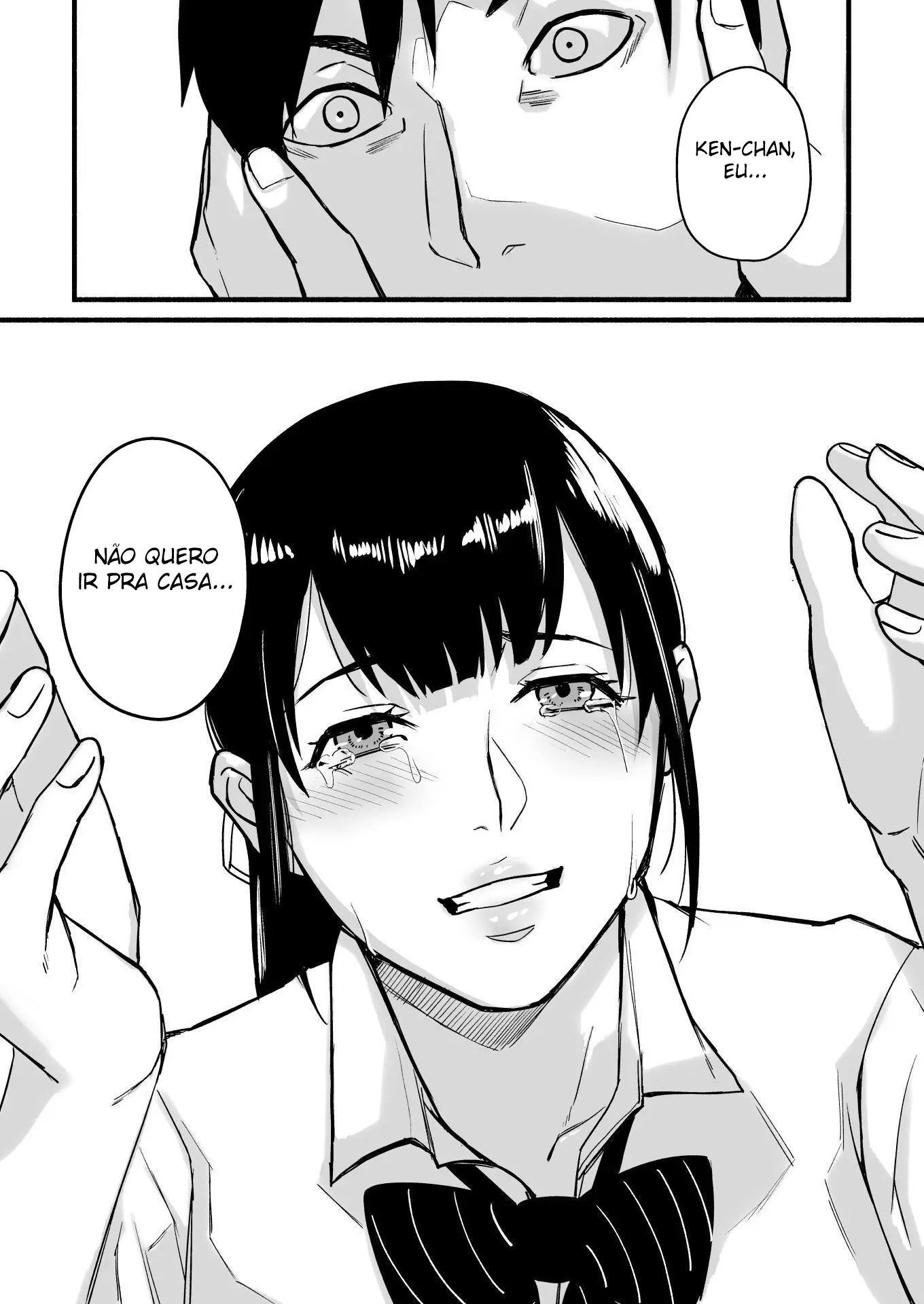 Ler Miho-chan, Kimi ga Suki datta. Capitulo 1 Page 68