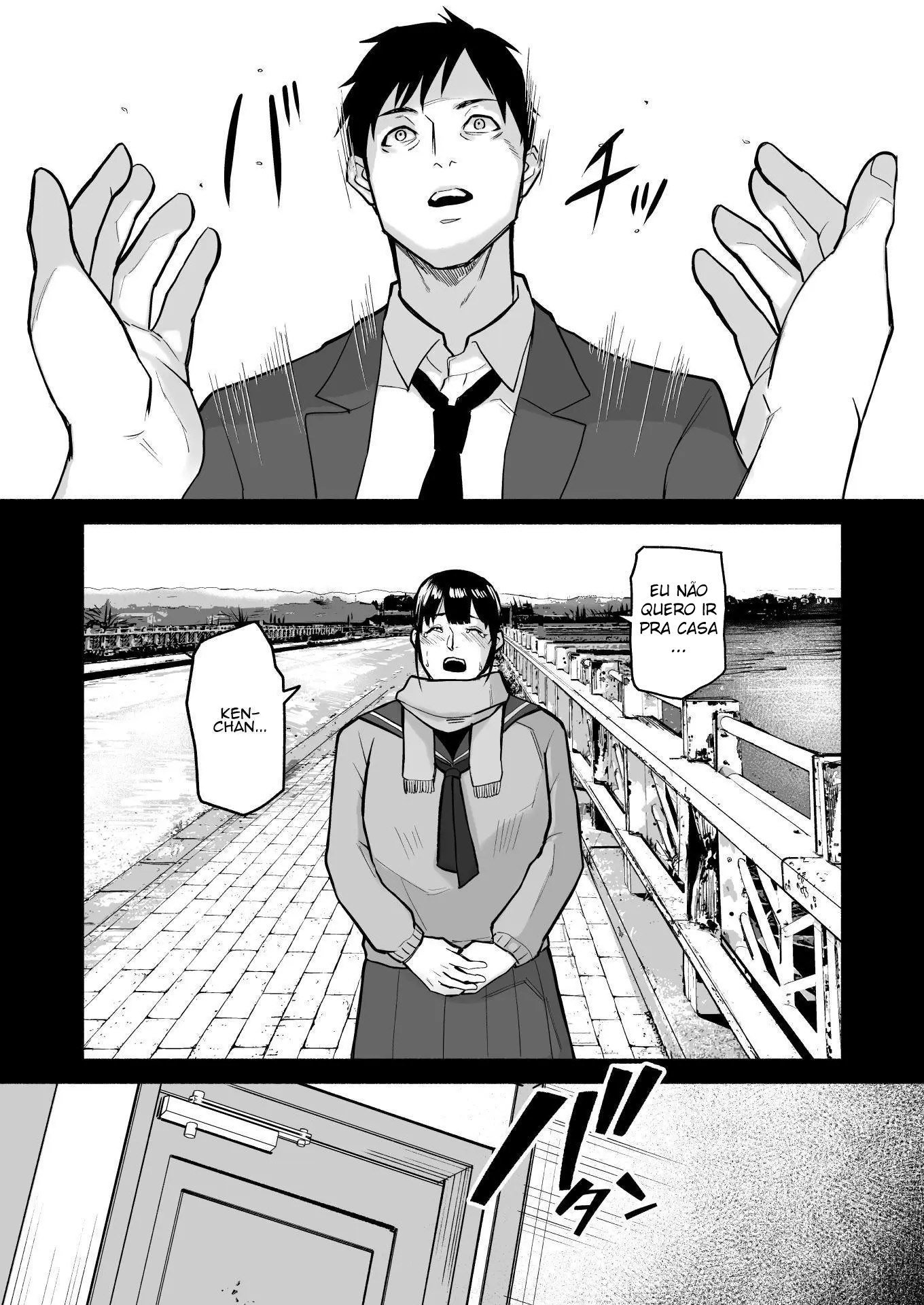 Ler Miho-chan, Kimi ga Suki datta. Capitulo 1 Page 69