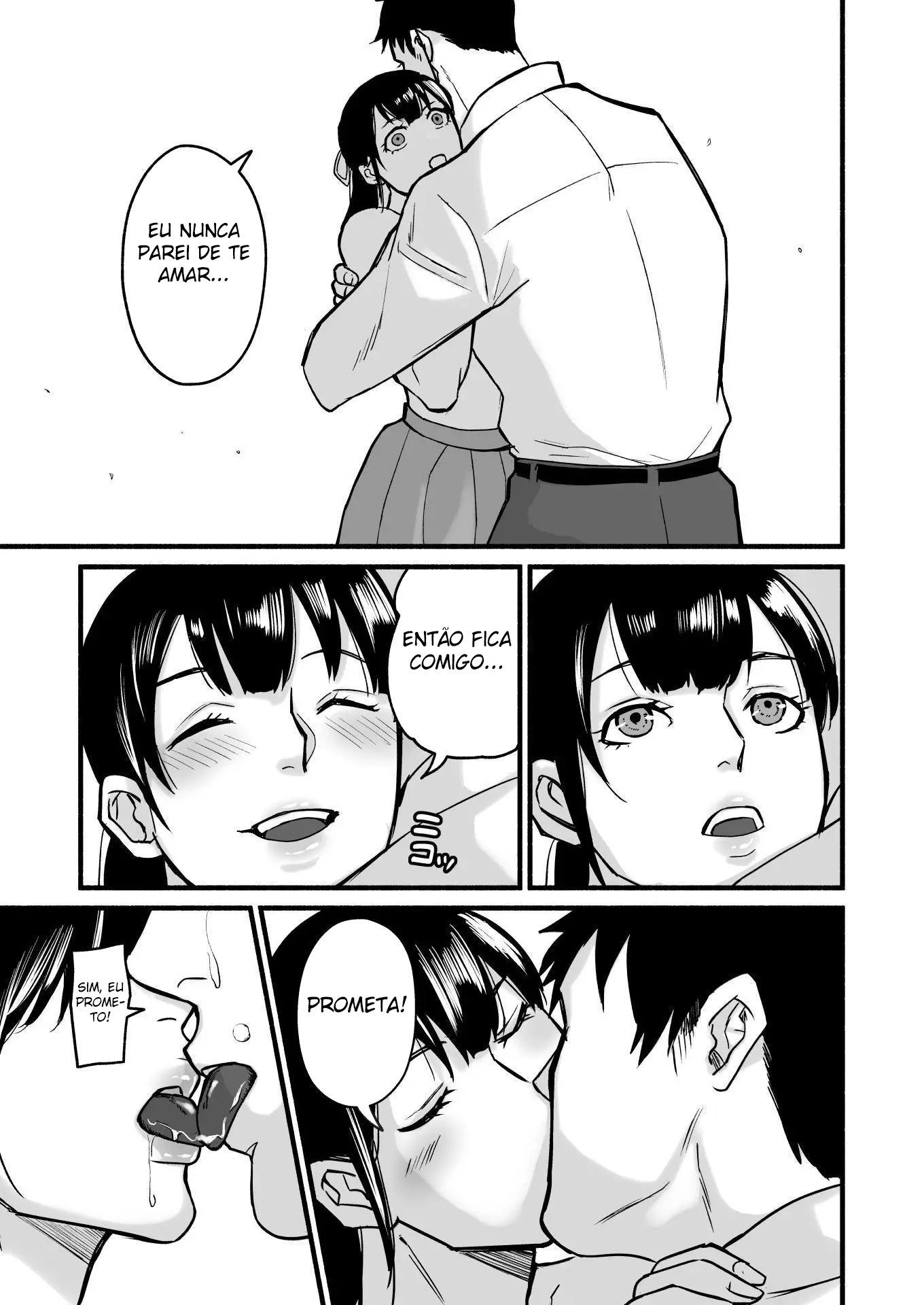Ler Miho-chan, Kimi ga Suki datta. Capitulo 1 Page 74