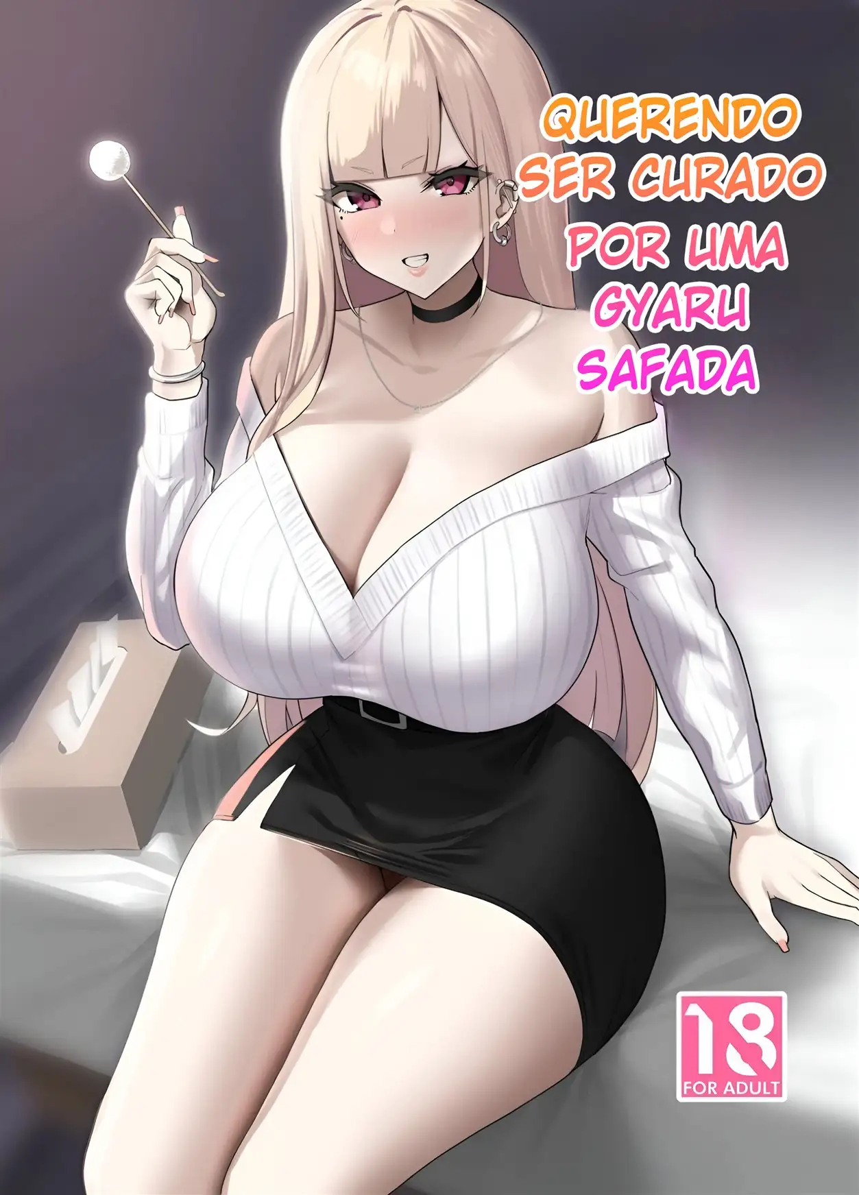 Ler Ecchi Na Gal JK Ni Iyasaretai Yatsu. Capitulo 1 Page 1