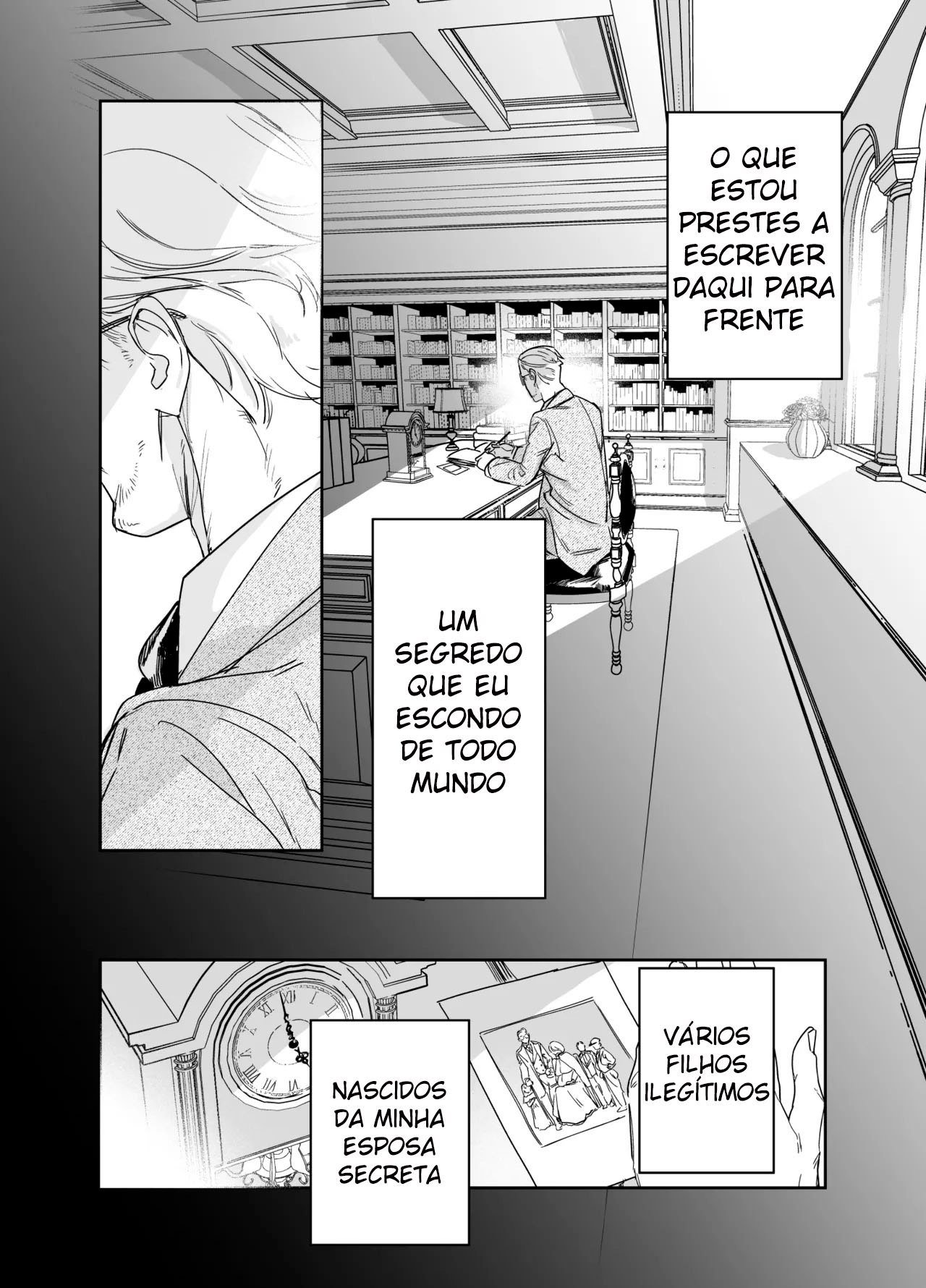 Ler A Primeira Vez Com Minha Empregada Isabella ~Se Deseja Meu Leite, Por Favor Me Engravide ~ Capitulo 1 Page 2