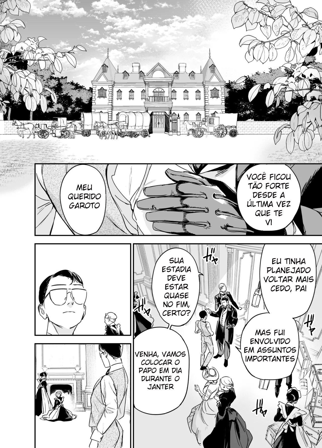 Ler A Primeira Vez Com Minha Empregada Isabella ~Se Deseja Meu Leite, Por Favor Me Engravide ~ Capitulo 1 Page 58