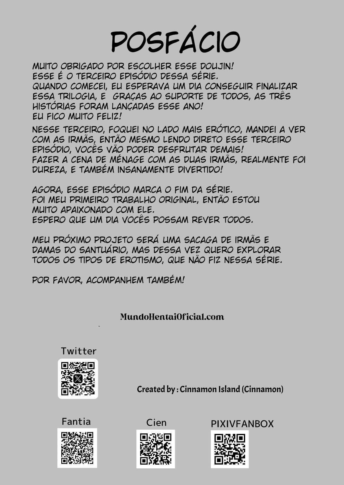 Ler Como Disciplinar Onaholes Peitudas ~ Treinamento de Resistência Orgásmico Com As Irmãs Peitudas ~ Capitulo 1 Page 47