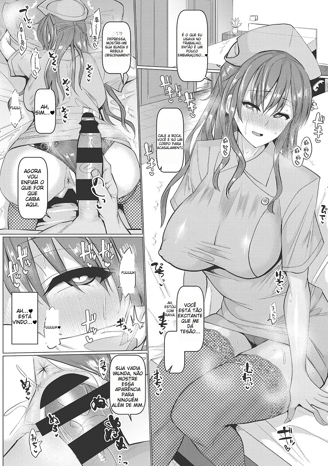 Ler Ara Ara Hitozuma Gyakuten Kuppuku Monogatari Capitulo 1 Page 14