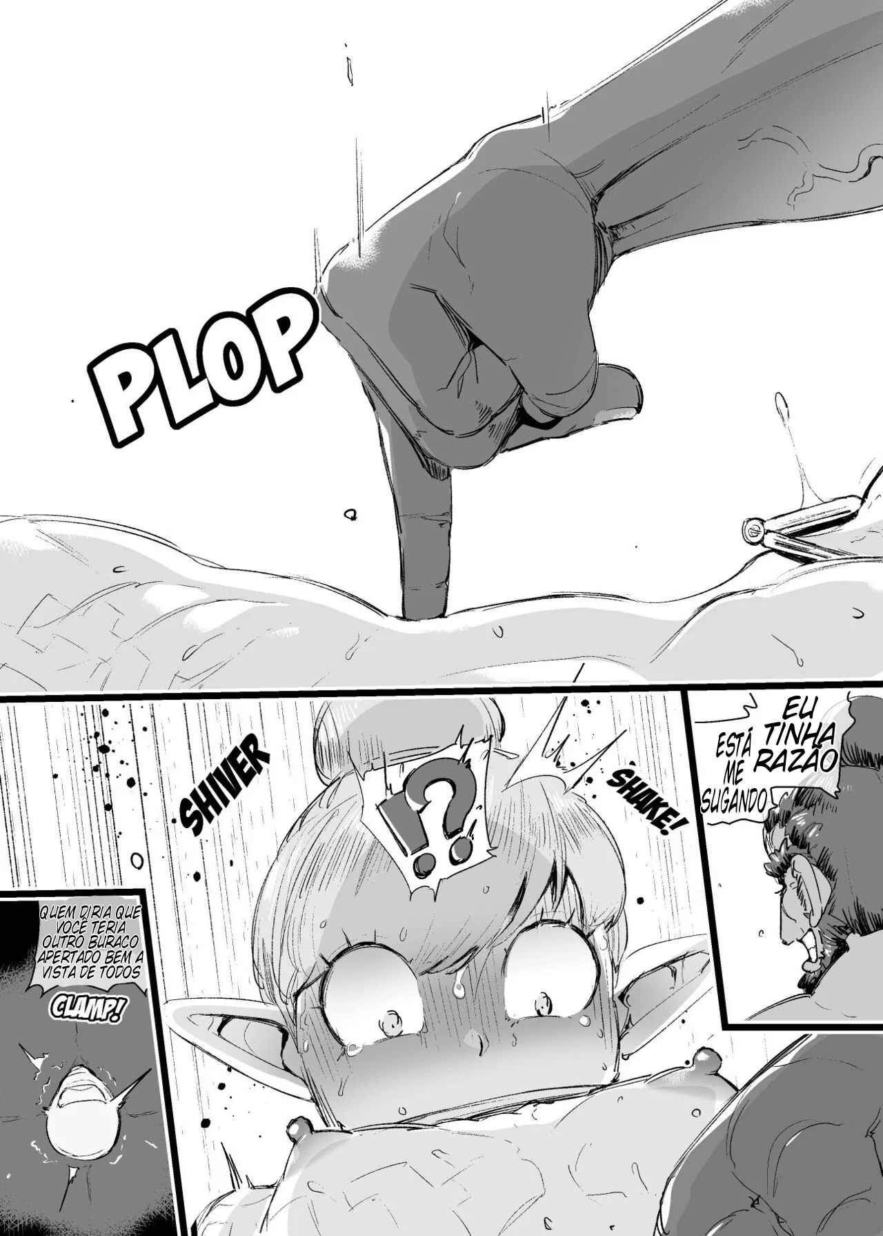 Ler Cage of the Zonai Capitulo 1 Page 22