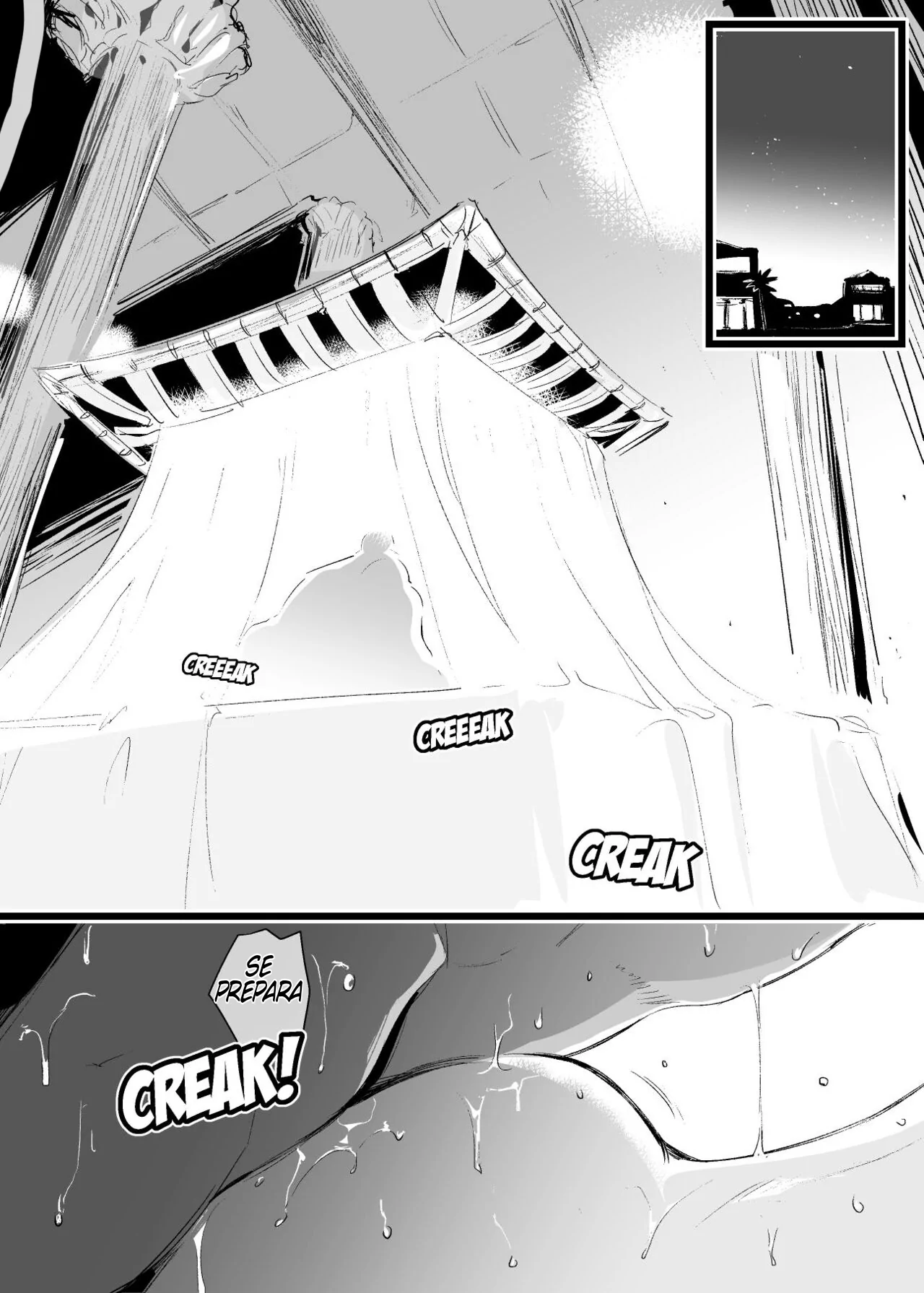 Ler Cage of the Zonai Capitulo 1 Page 24