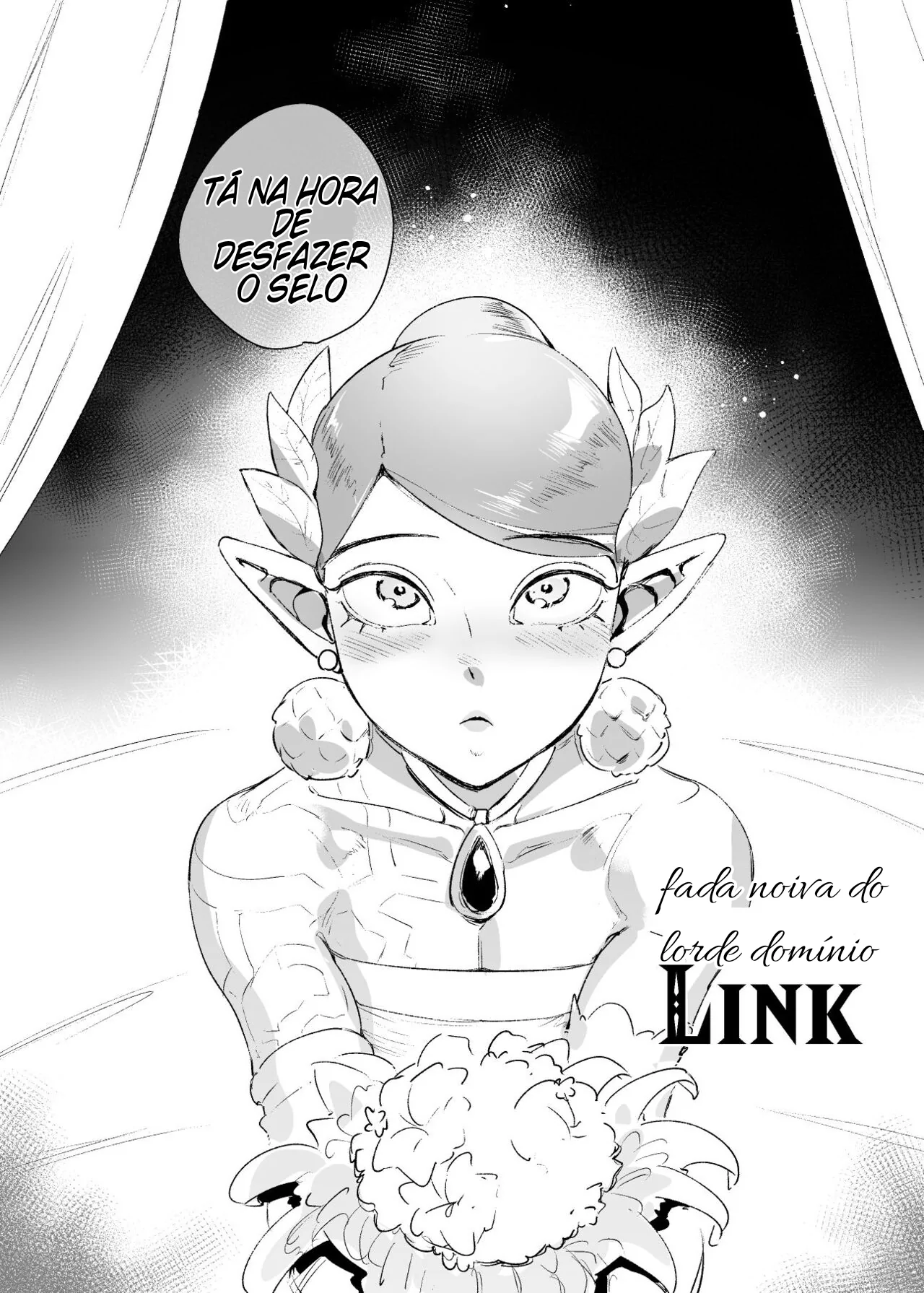Ler Cage of the Zonai Capitulo 1 Page 32