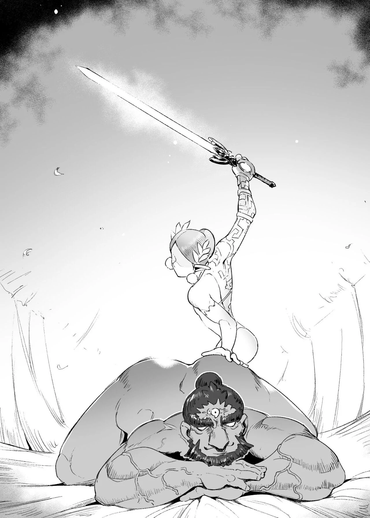 Ler Cage of the Zonai Capitulo 1 Page 36
