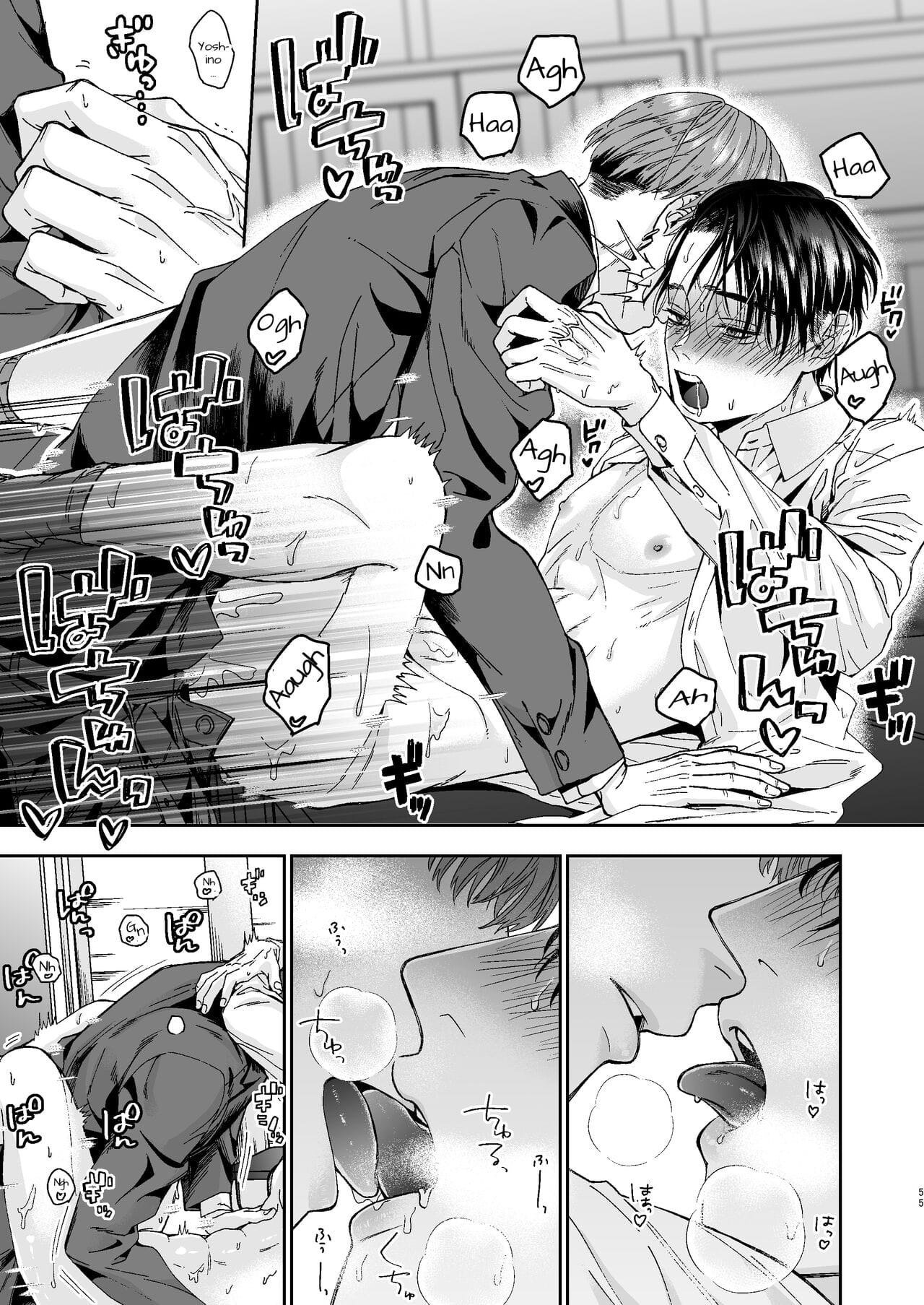 Ler De Jeito Nenhum um Professor Playboy Como Eu Poderia Ser Sexualmente Disciplinado e Corrompido Até Virar uma Vadia por um Aluno! Capitulo 1 Page 54