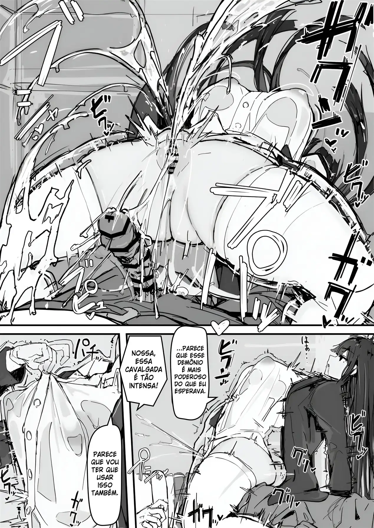 Ler Exorcismo de Privação Sensorial Capitulo 1 Page 26