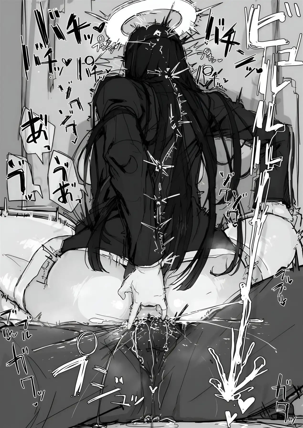 Ler Exorcismo de Privação Sensorial Capitulo 1 Page 35