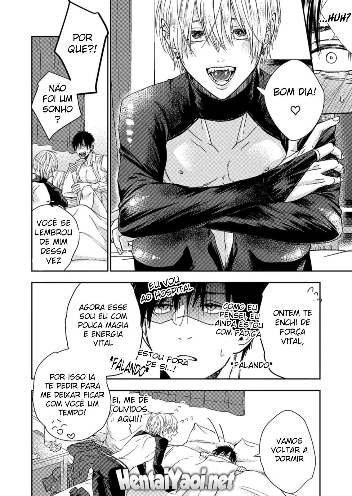 Ler Funcionário Escravo Da Empresa, Atacado Por Um Incubus Capitulo 1 Page 27