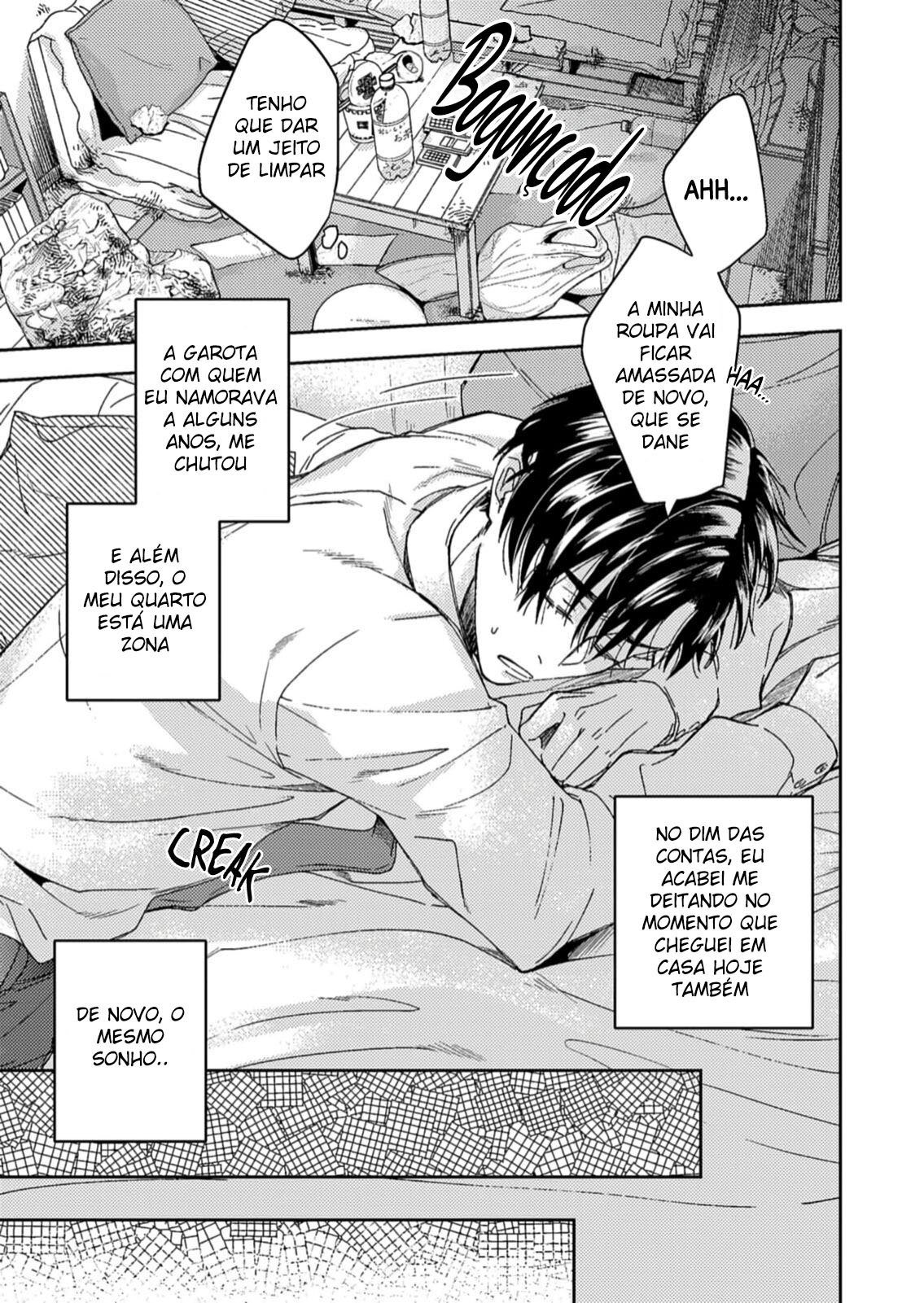 Ler Funcionário Escravo Da Empresa, Atacado Por Um Incubus Capitulo 1 Page 4