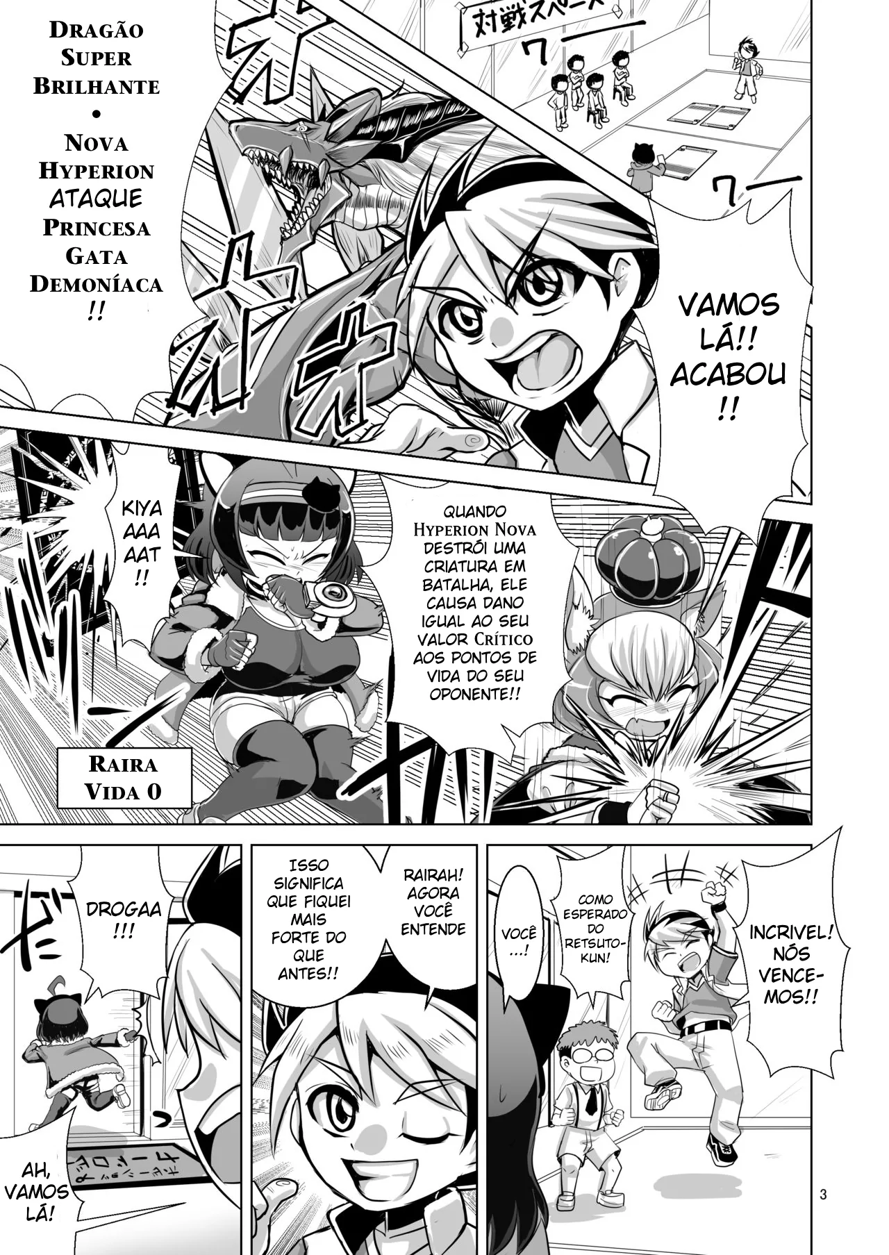 Ler NEMESIS SIGN Capitulo 1 Page 2