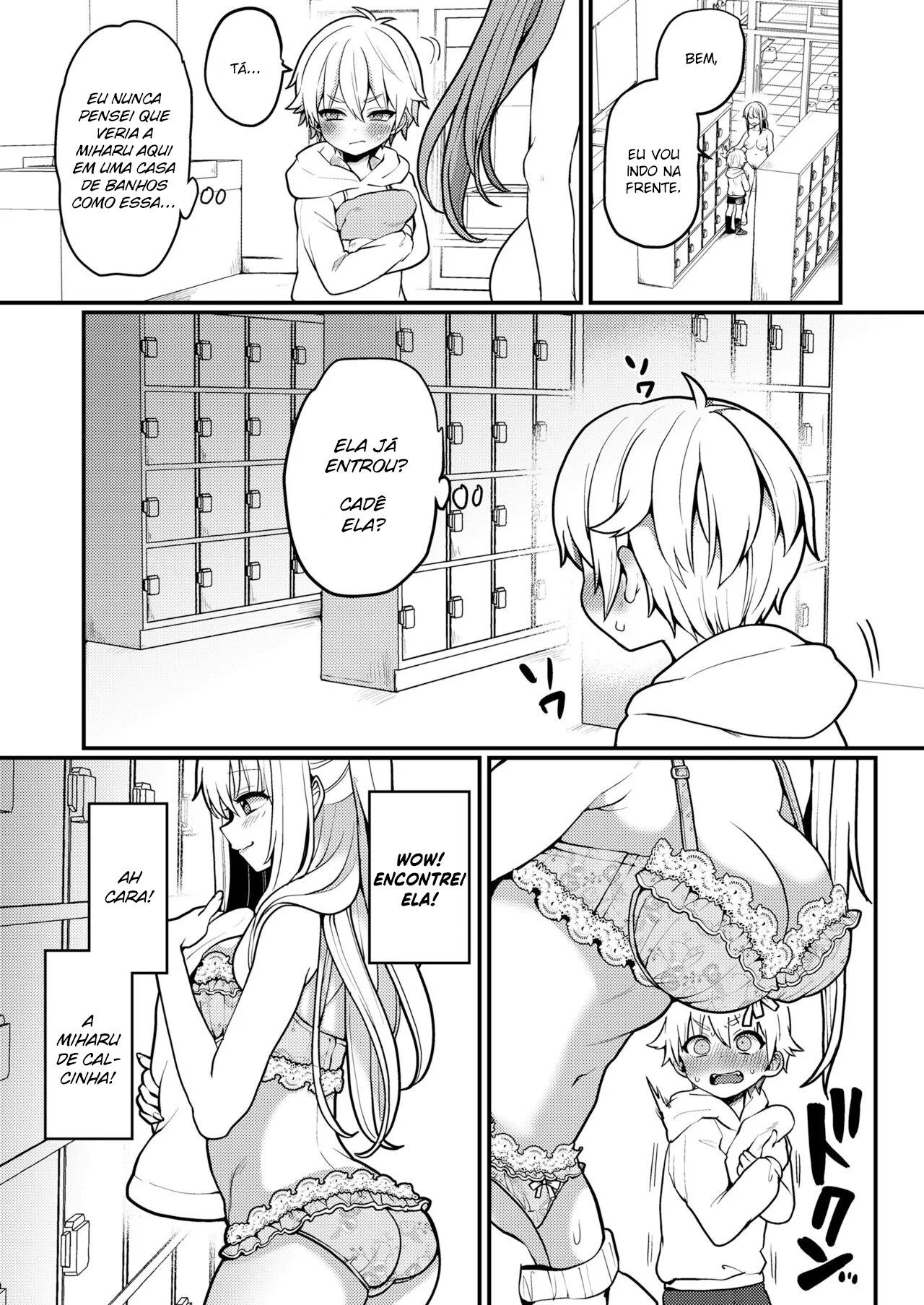 Ler Otona Gokko Capitulo 1 Page 2