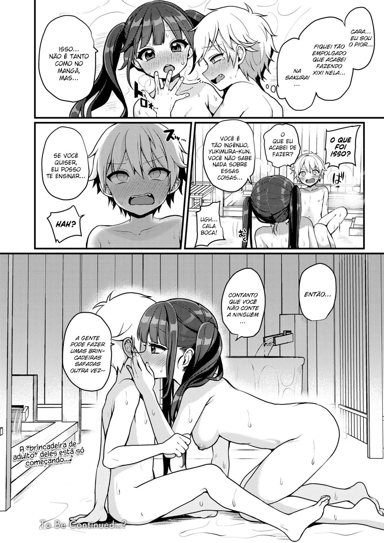 Ler Otona Gokko Capitulo 1 Page 20