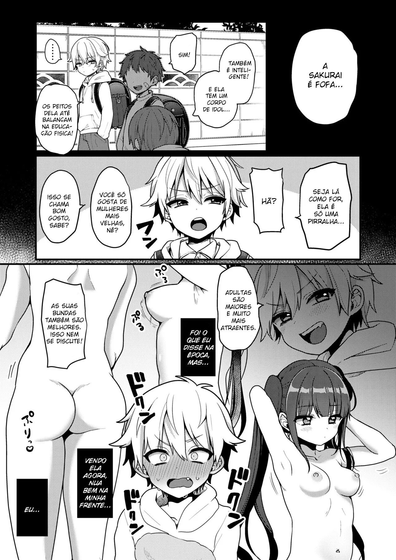 Ler Otona Gokko Capitulo 1 Page 5