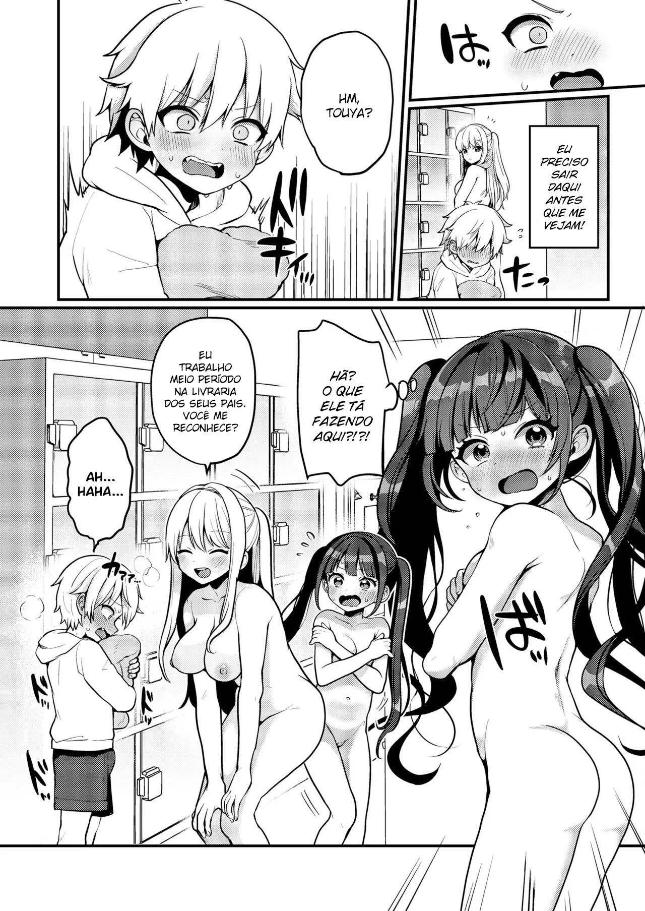 Ler Otona Gokko Capitulo 1 Page 6