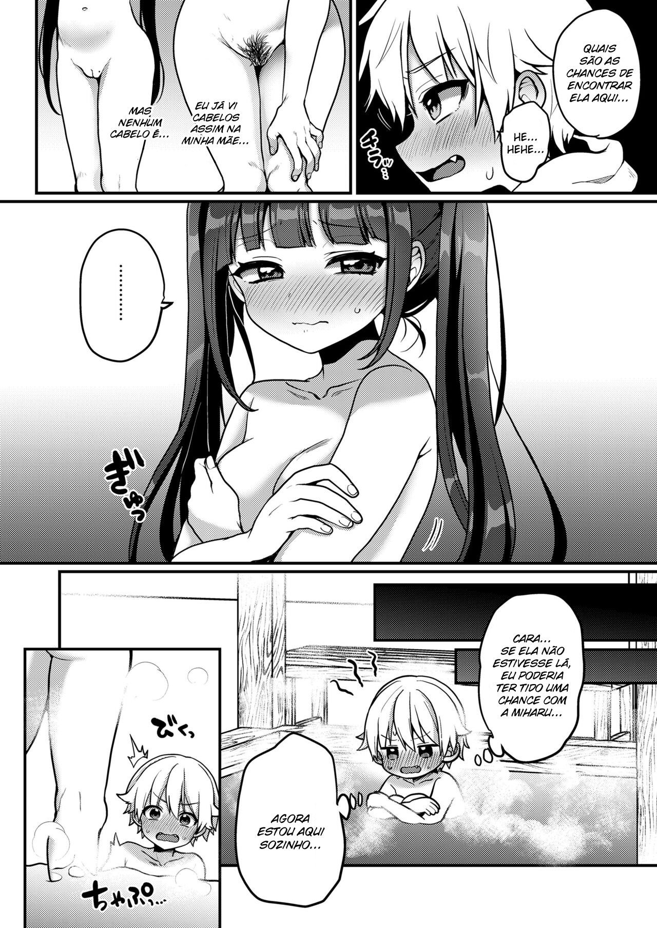 Ler Otona Gokko Capitulo 1 Page 7