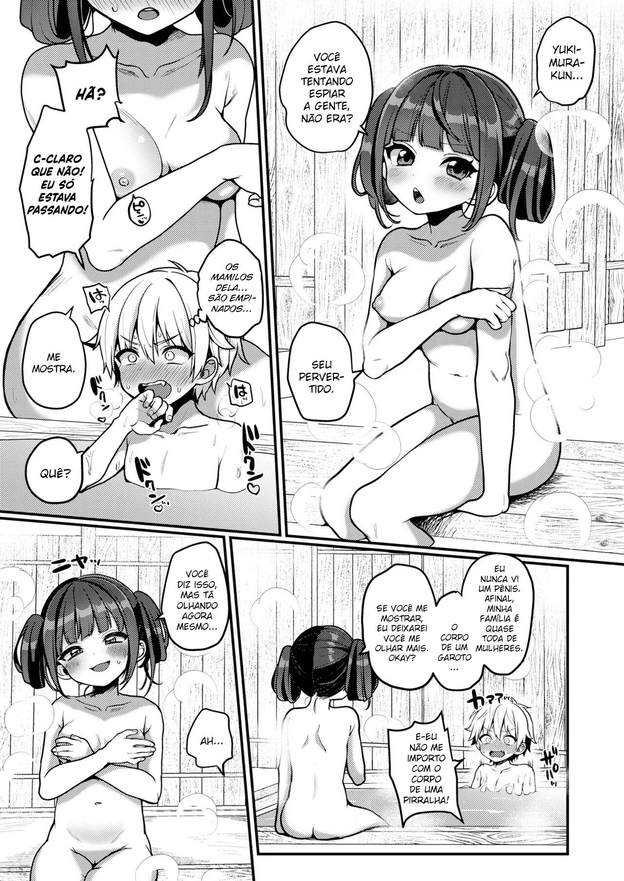 Ler Otona Gokko Capitulo 1 Page 8